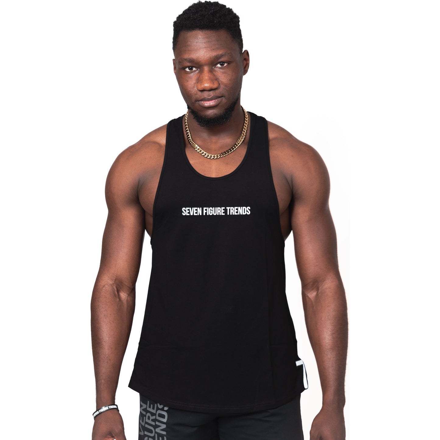 Black Signature Stringer