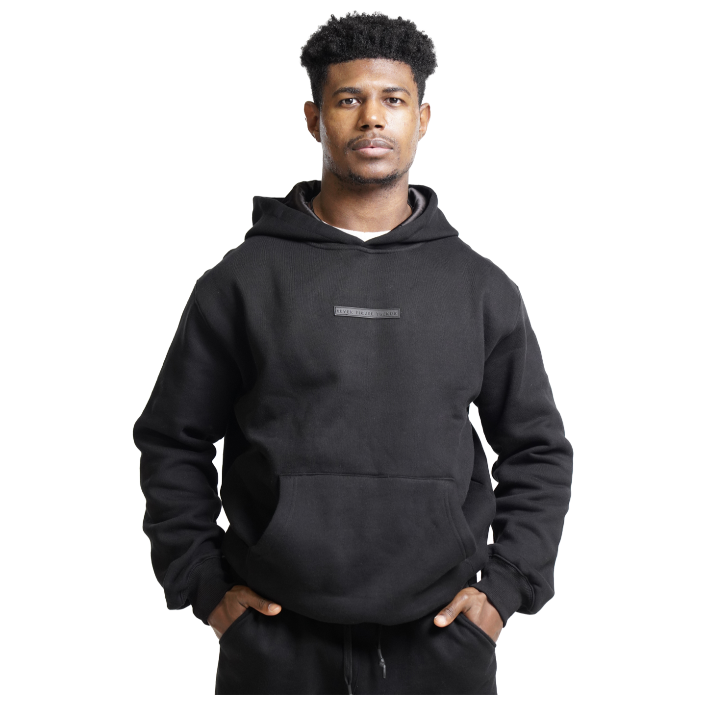 Onyx Oversized Hoodie