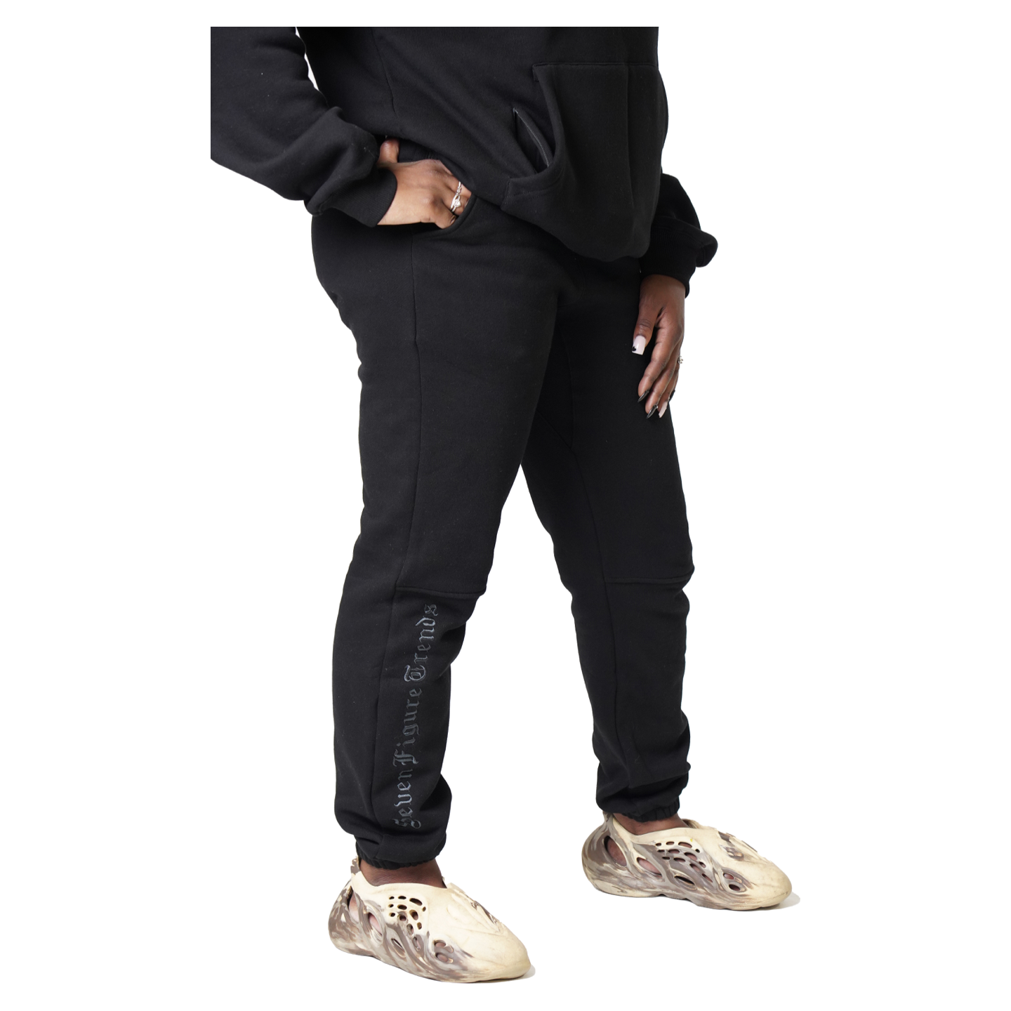 Onyx Oversized Joggers