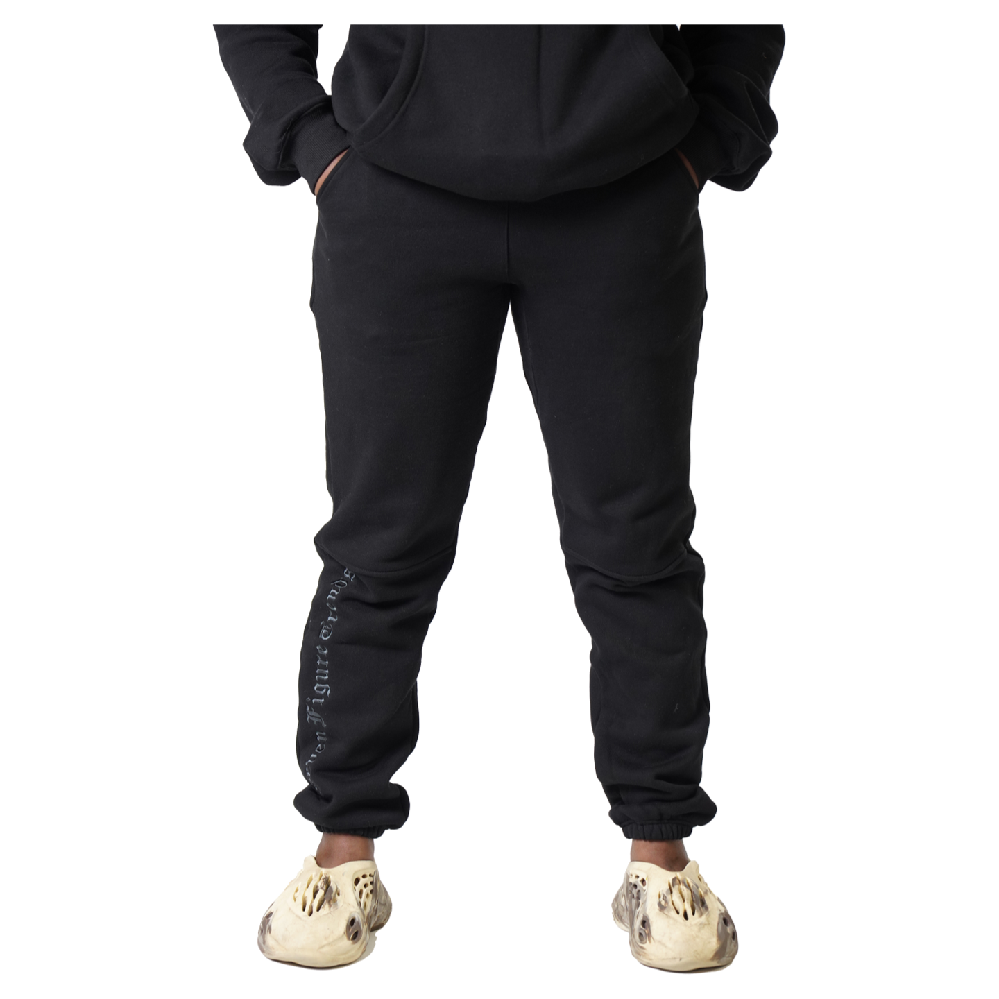 Onyx Oversized Joggers