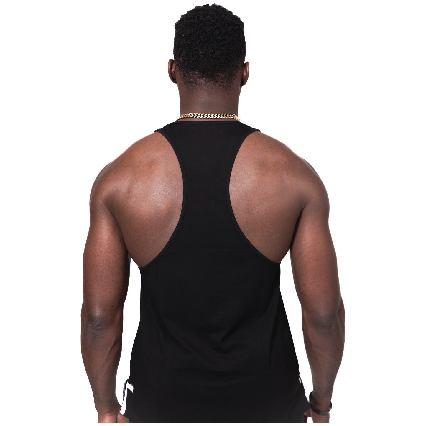 Black Signature Stringer