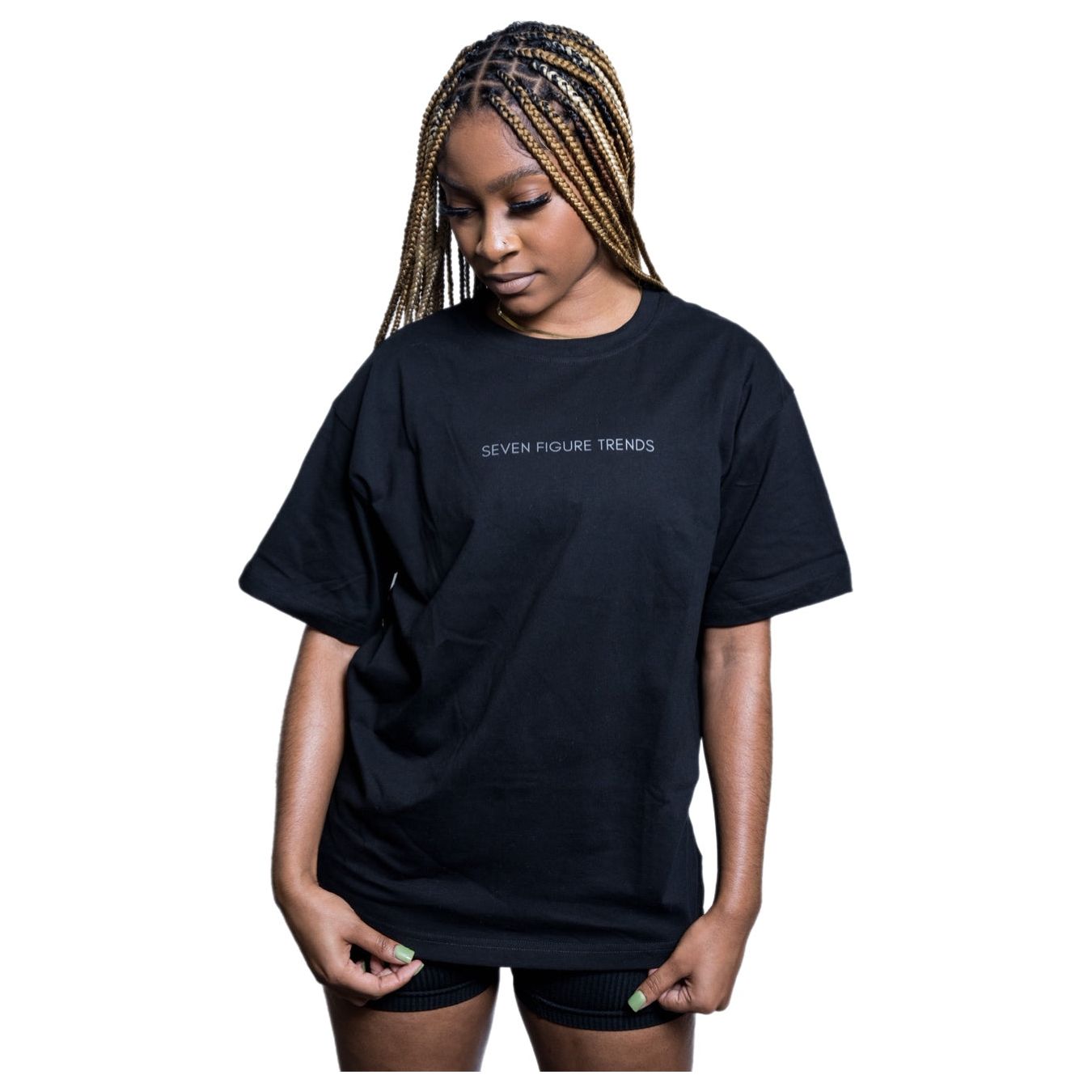 Blackberry Midsized Tee