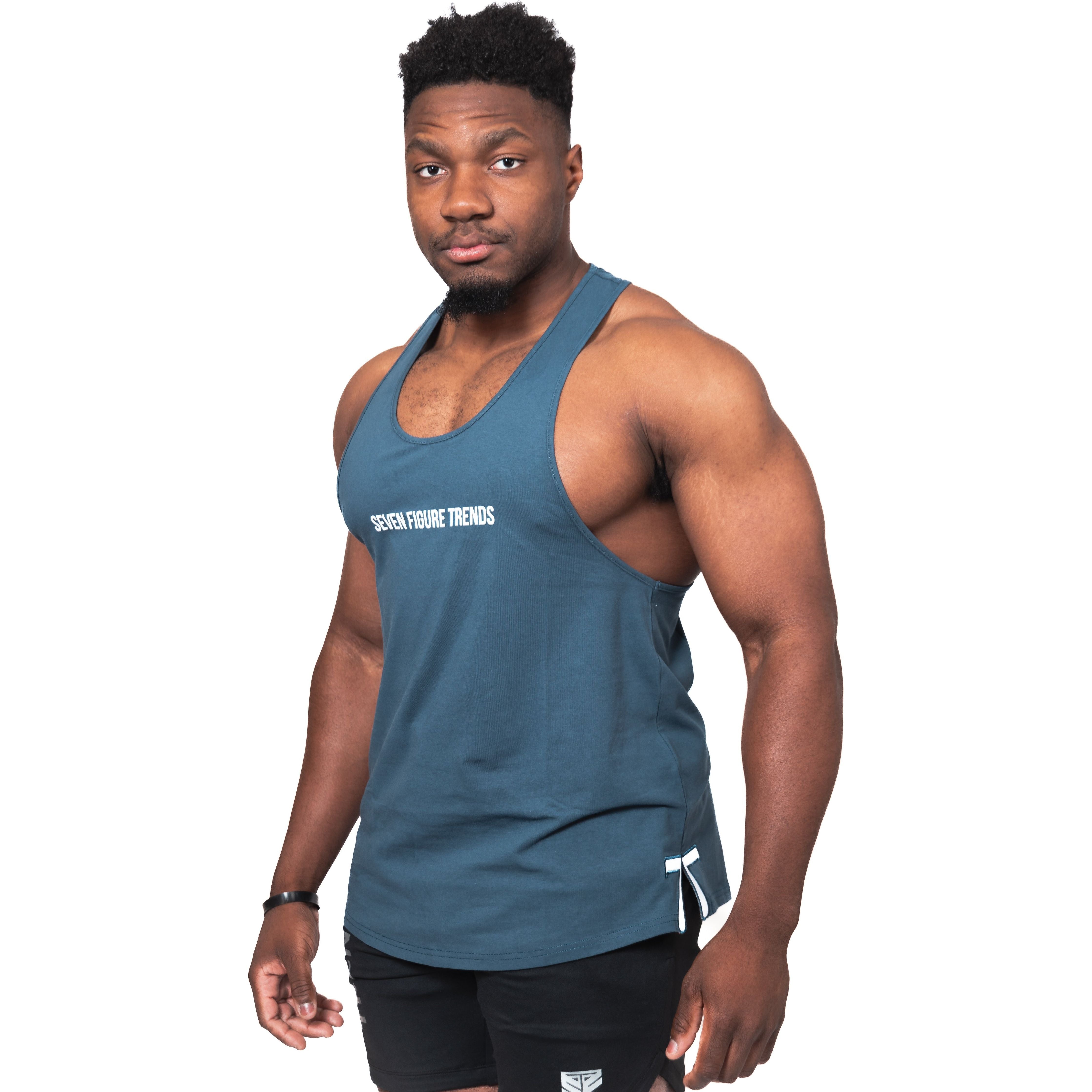 Navy Signature Stringer