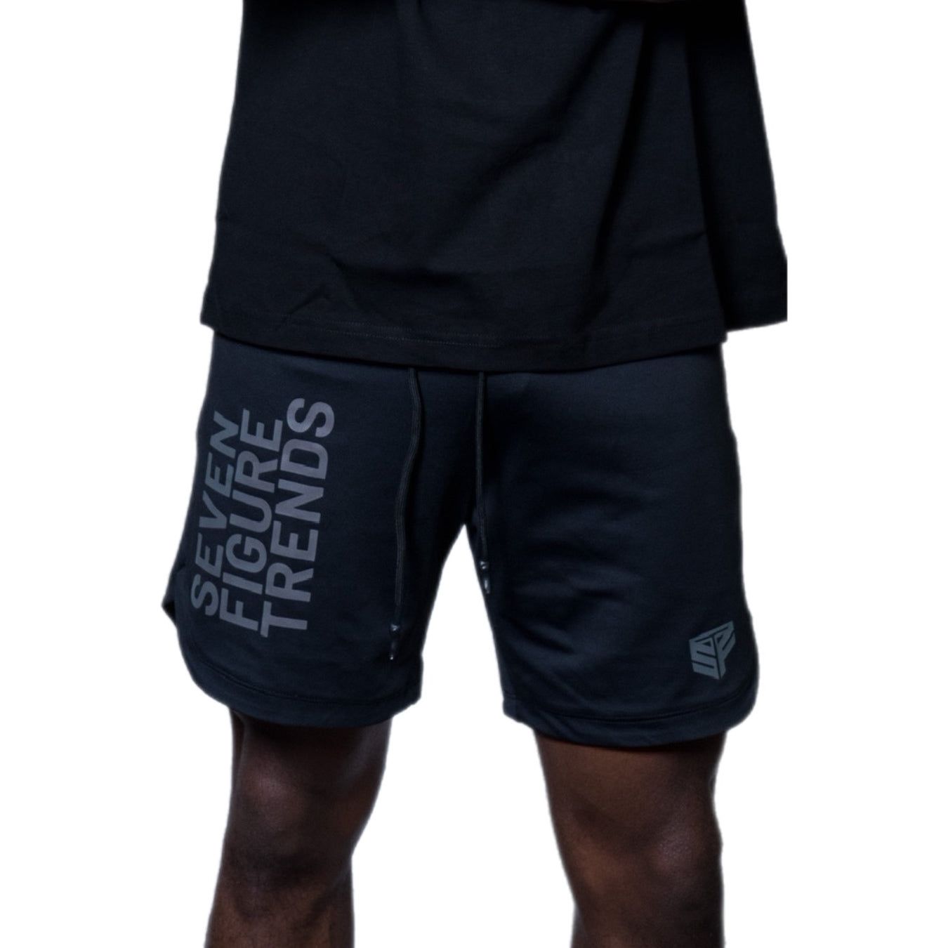 Blackberry Gym Shorts