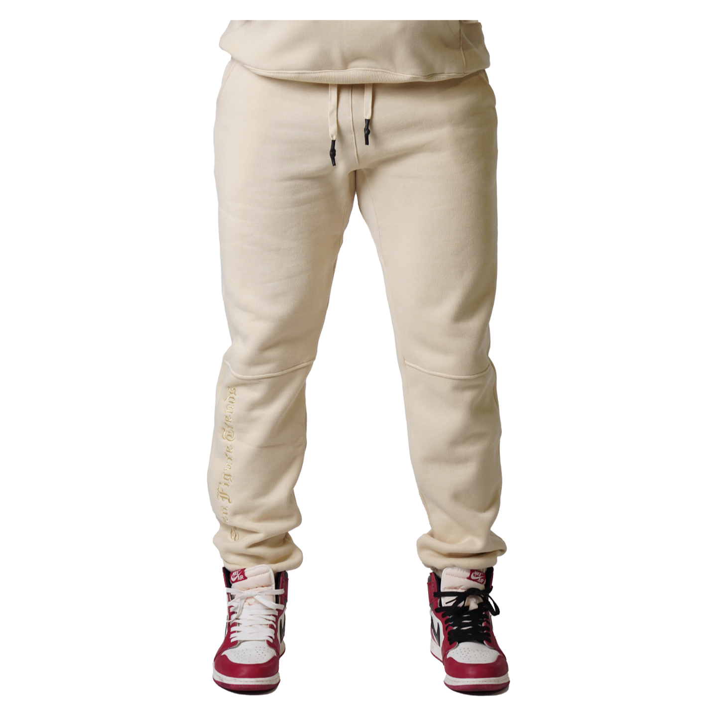 Sand Oversized Joggers