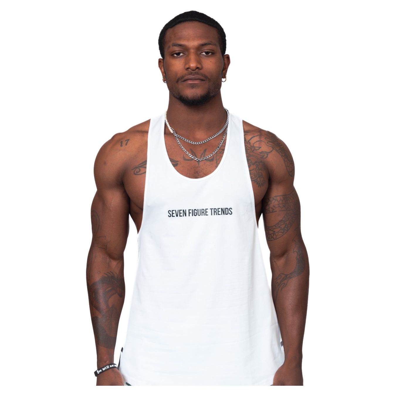 White Signature Stringer