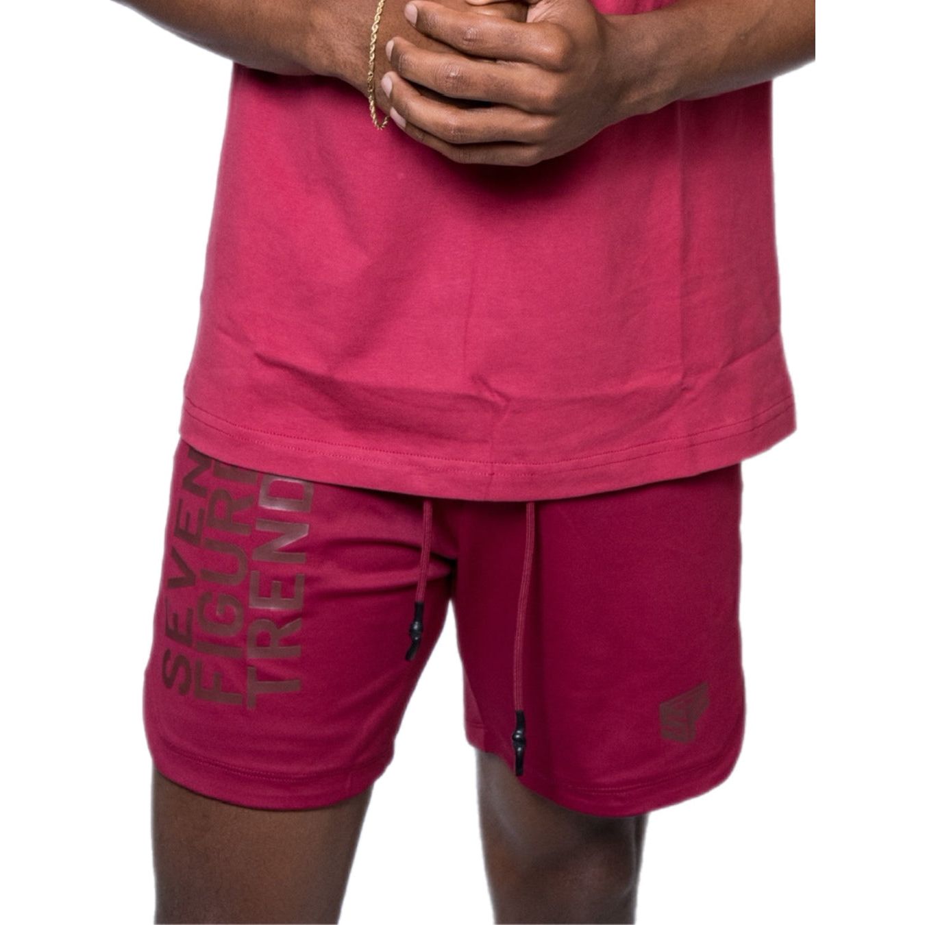 Cranberry Gym Shorts