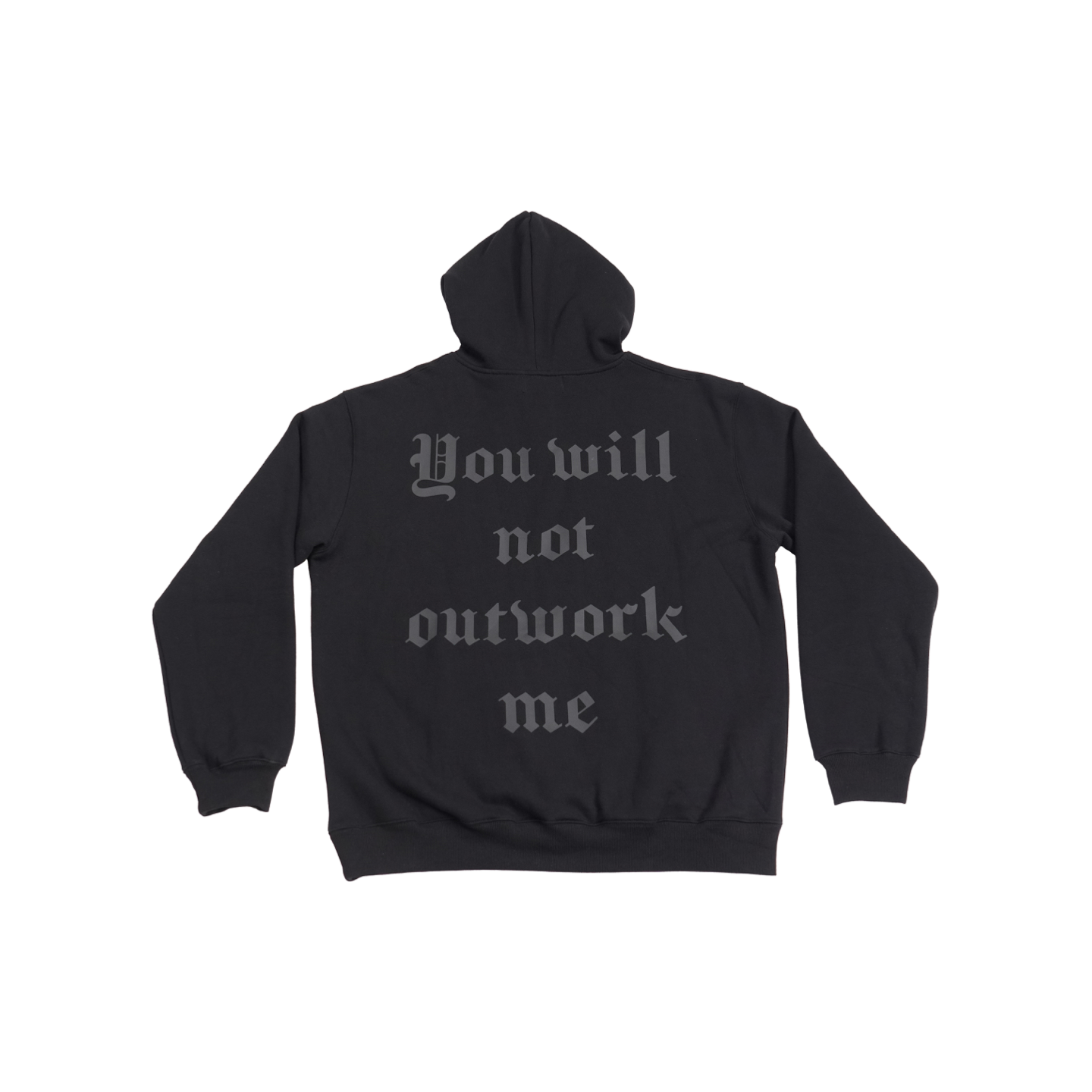 Onyx Oversized Hoodie