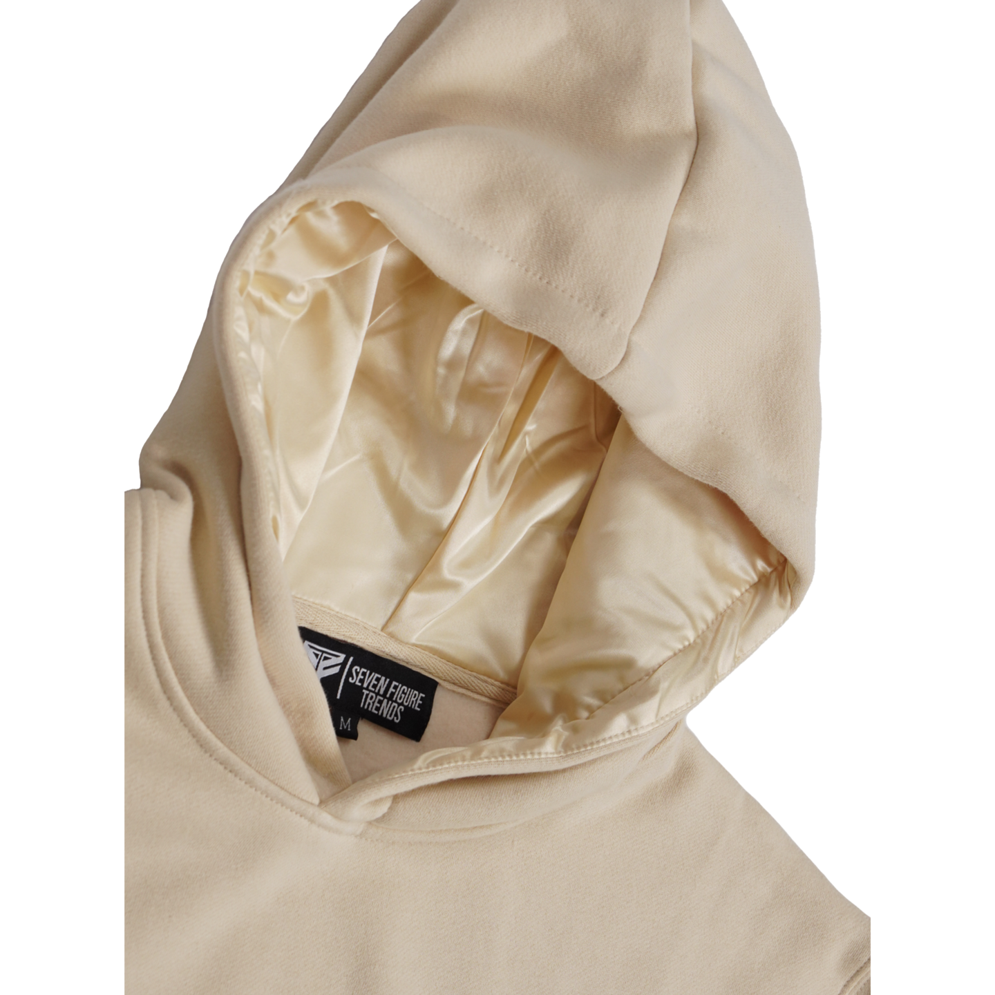 Sand Oversized Hoodie