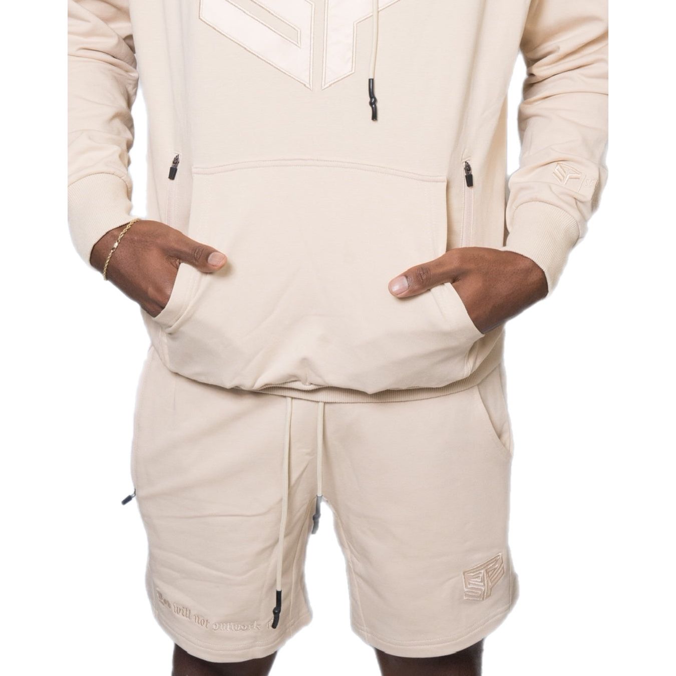 Ice Cream Jogger Shorts