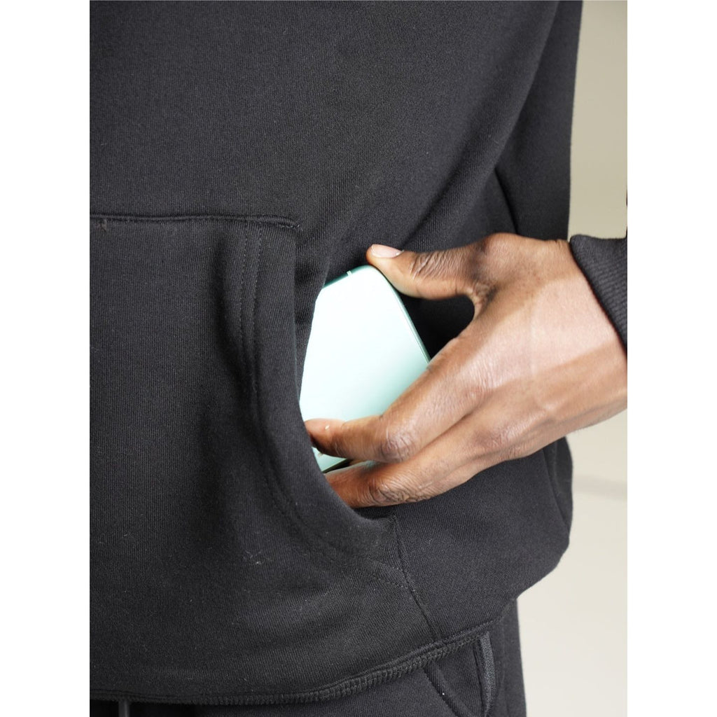 Onyx Oversized Hoodie