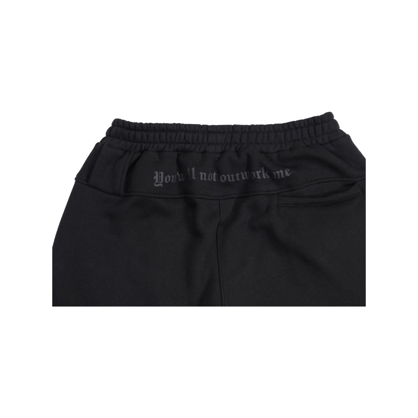 Onyx Oversized Joggers
