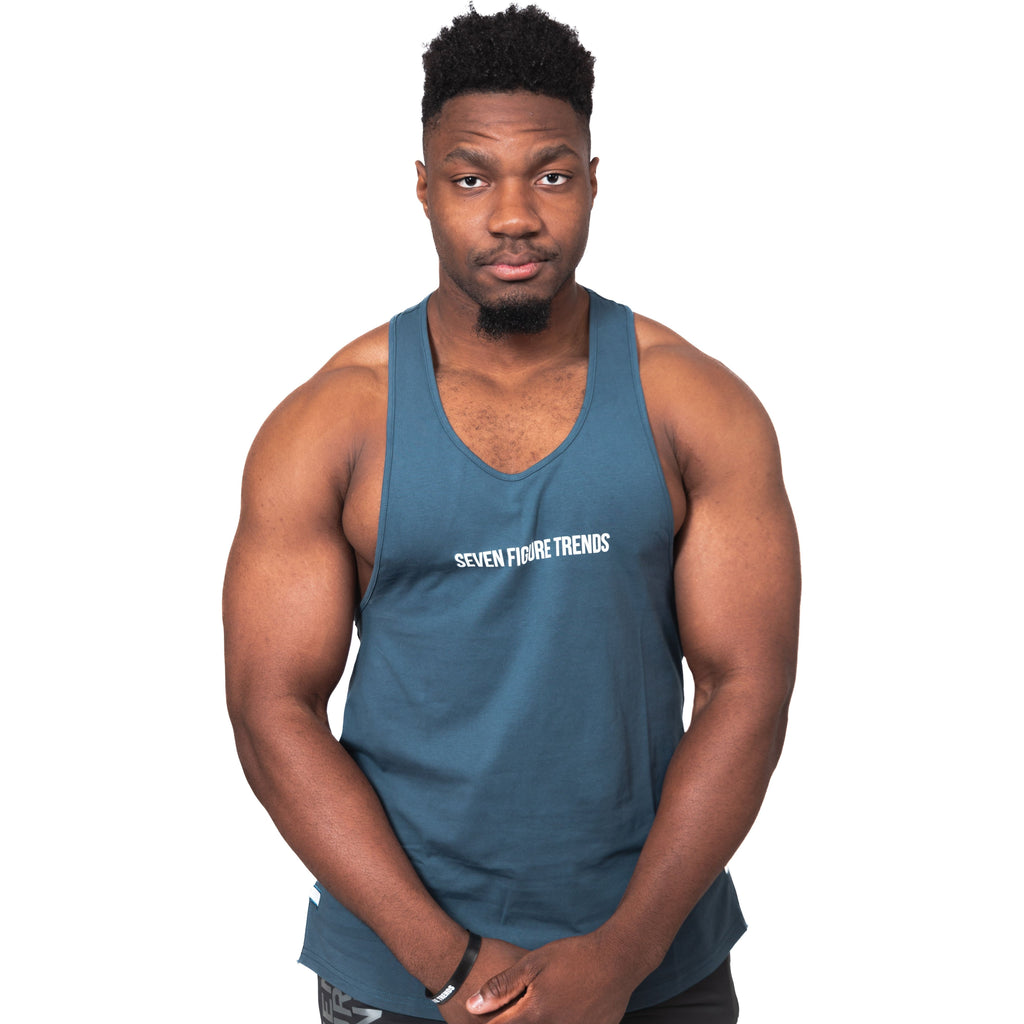 Navy Signature Stringer