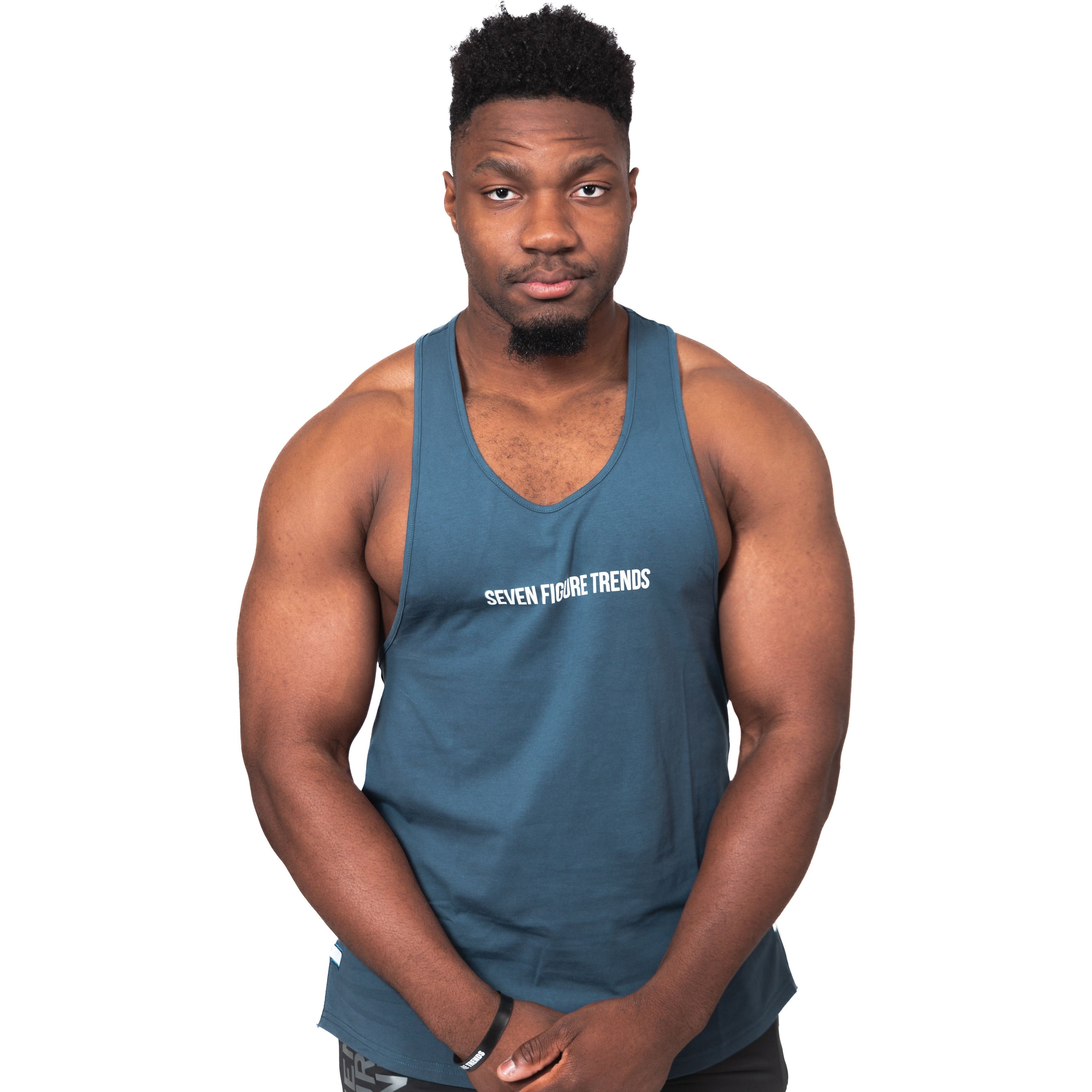 Navy Signature Stringer