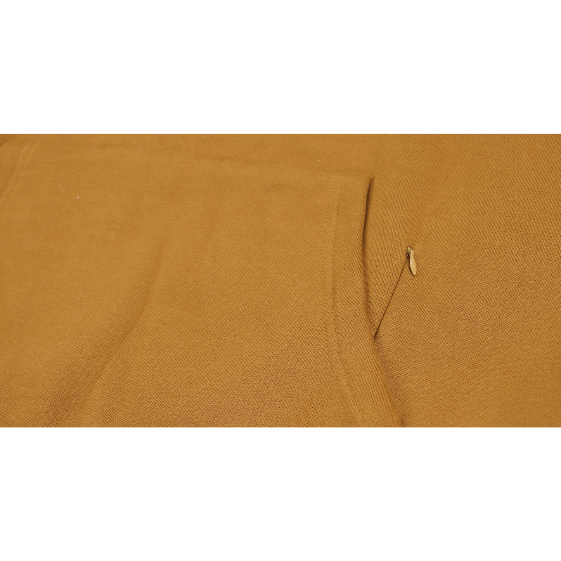 Ochre Oversized Hoodie