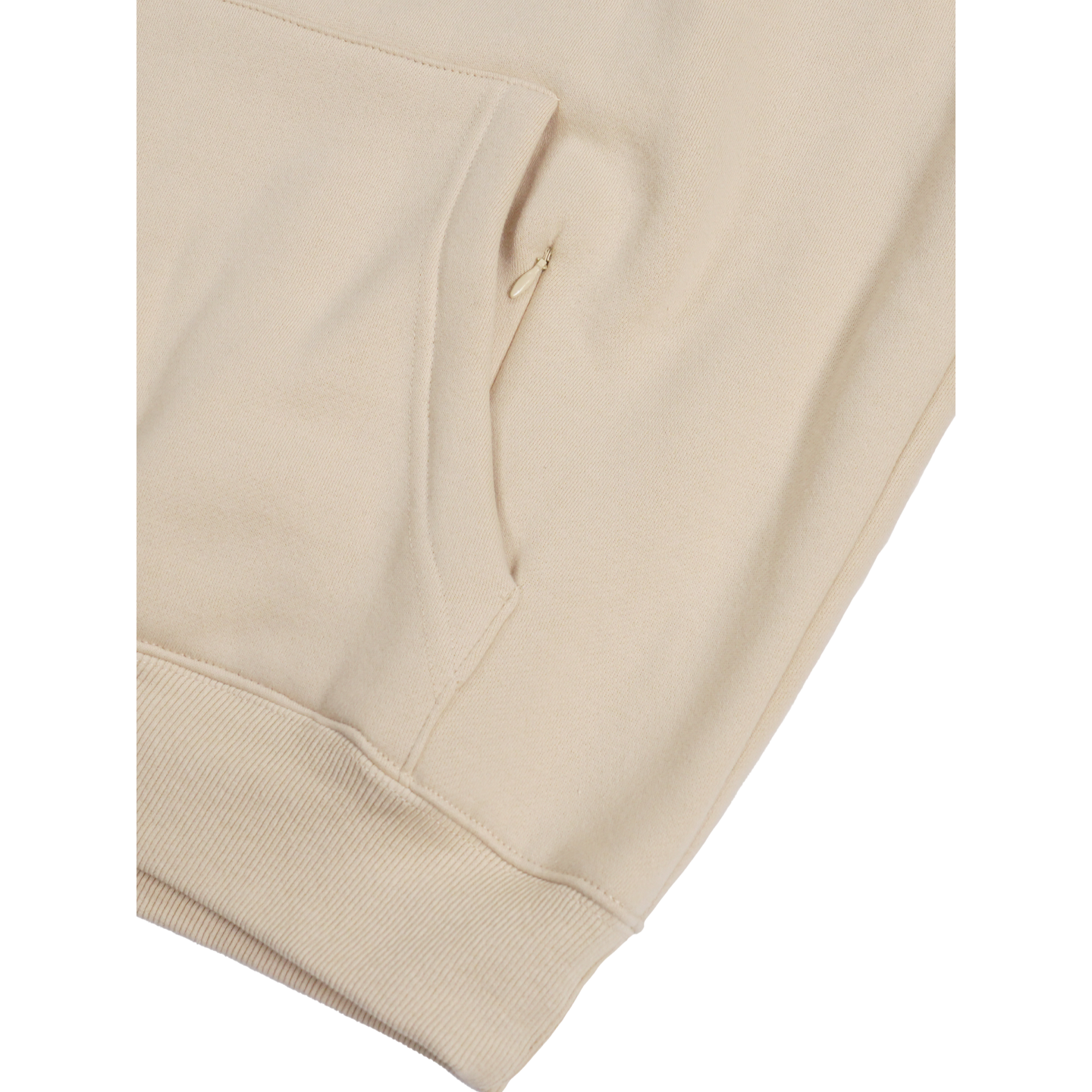 Sand Oversized Hoodie