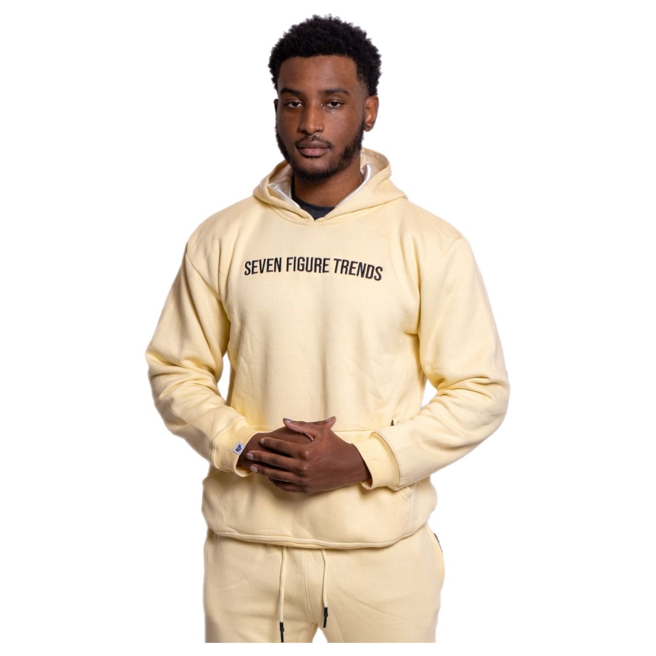 Leo Gold Hoodie
