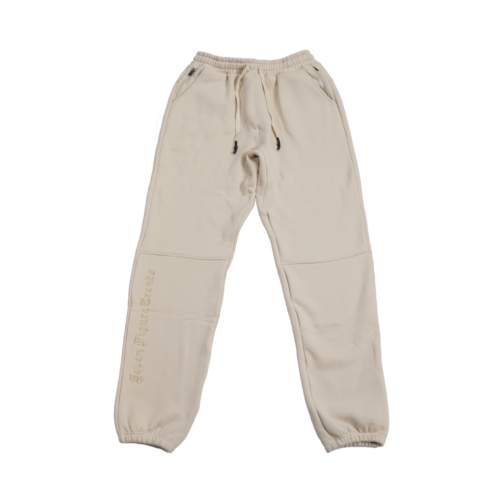 Sand Oversized Joggers