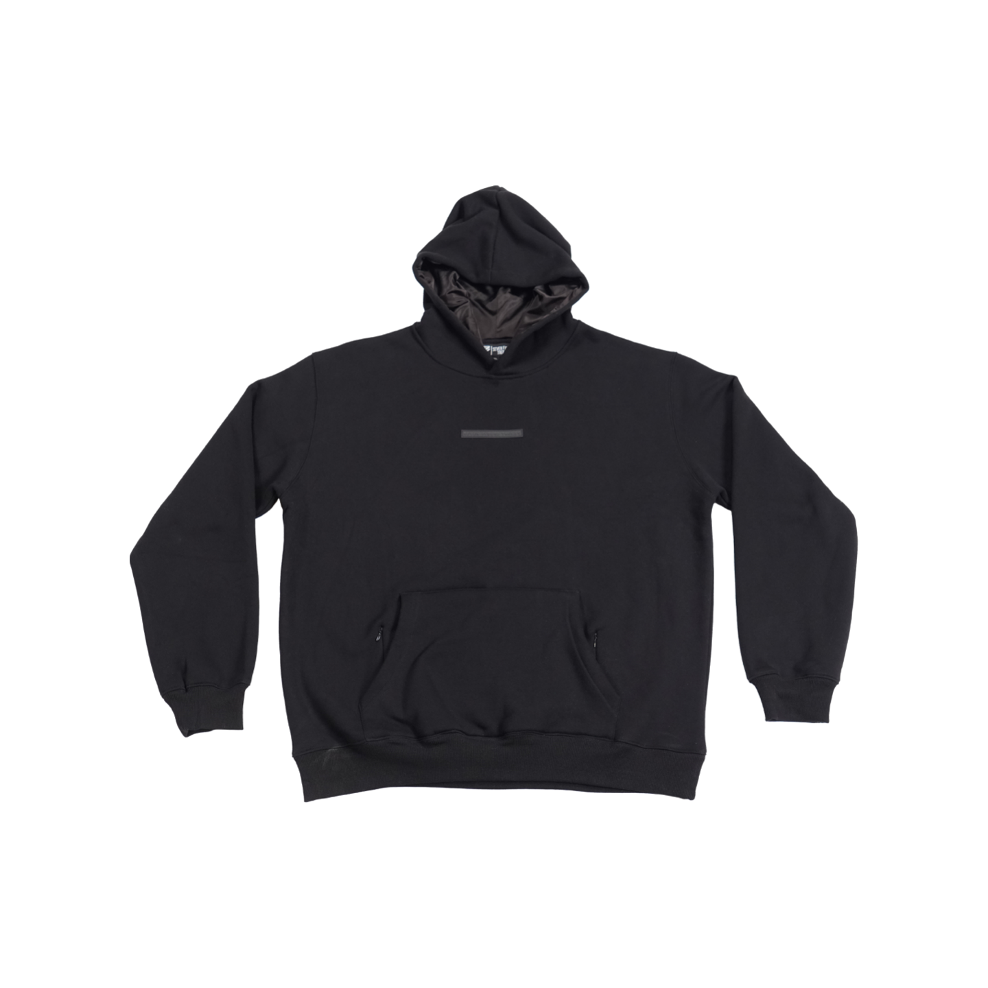Onyx Oversized Hoodie