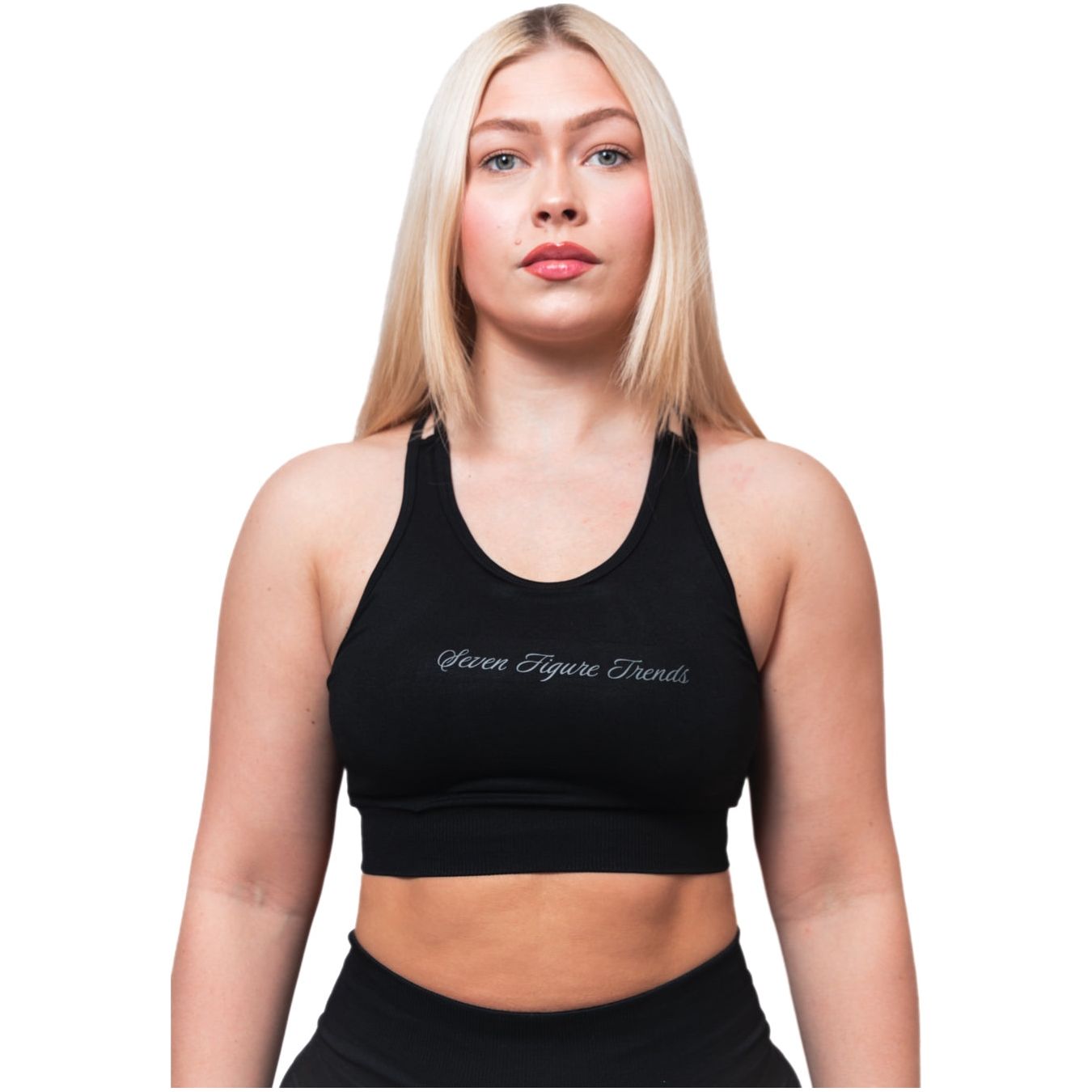 Blackberry Sports Bra