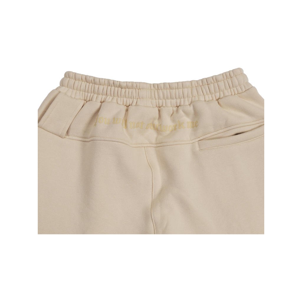Sand Oversized Joggers
