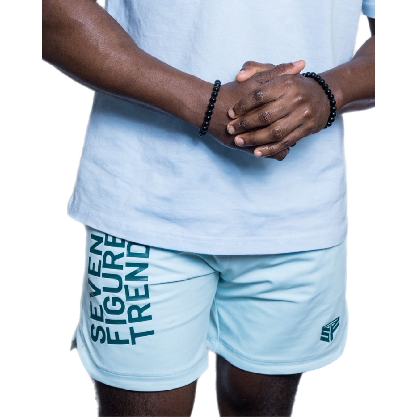 Blueberry Gym Shorts
