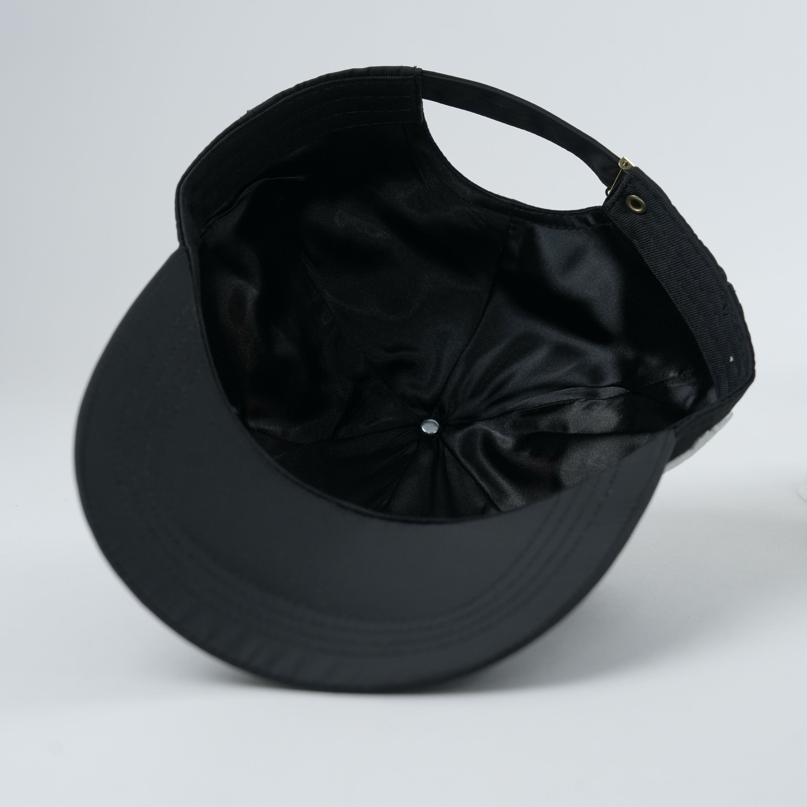 Satin Lined Waterproof Hat