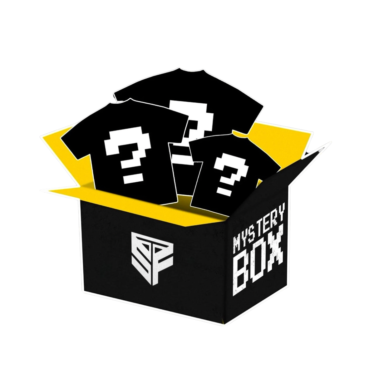 Mystery Box- 2 Shirts