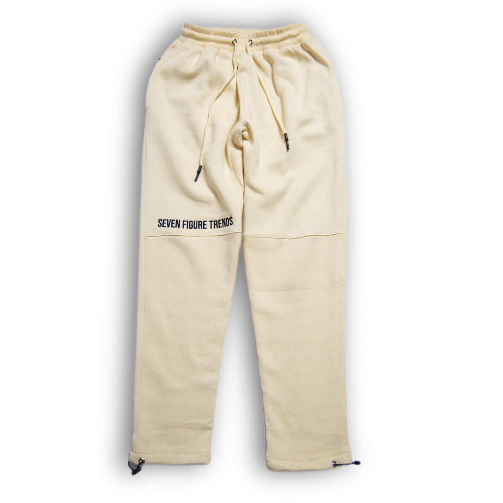 Leo Gold Tech Joggers