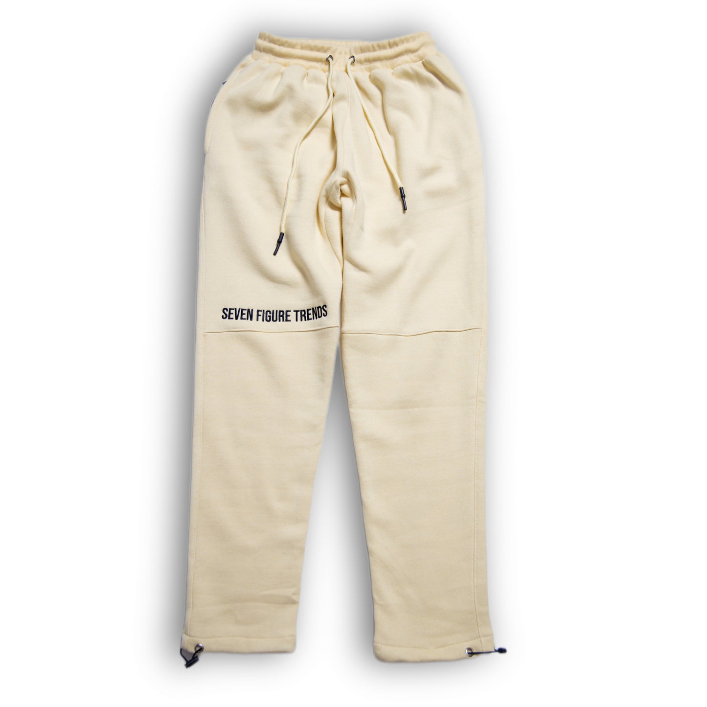 Leo Gold Tech Joggers
