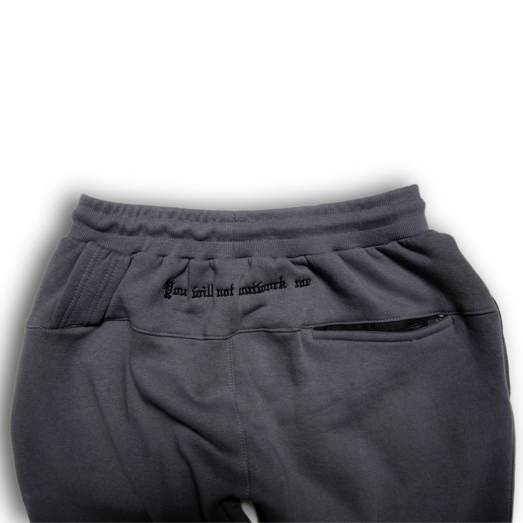 Wolf Gray Tech Joggers