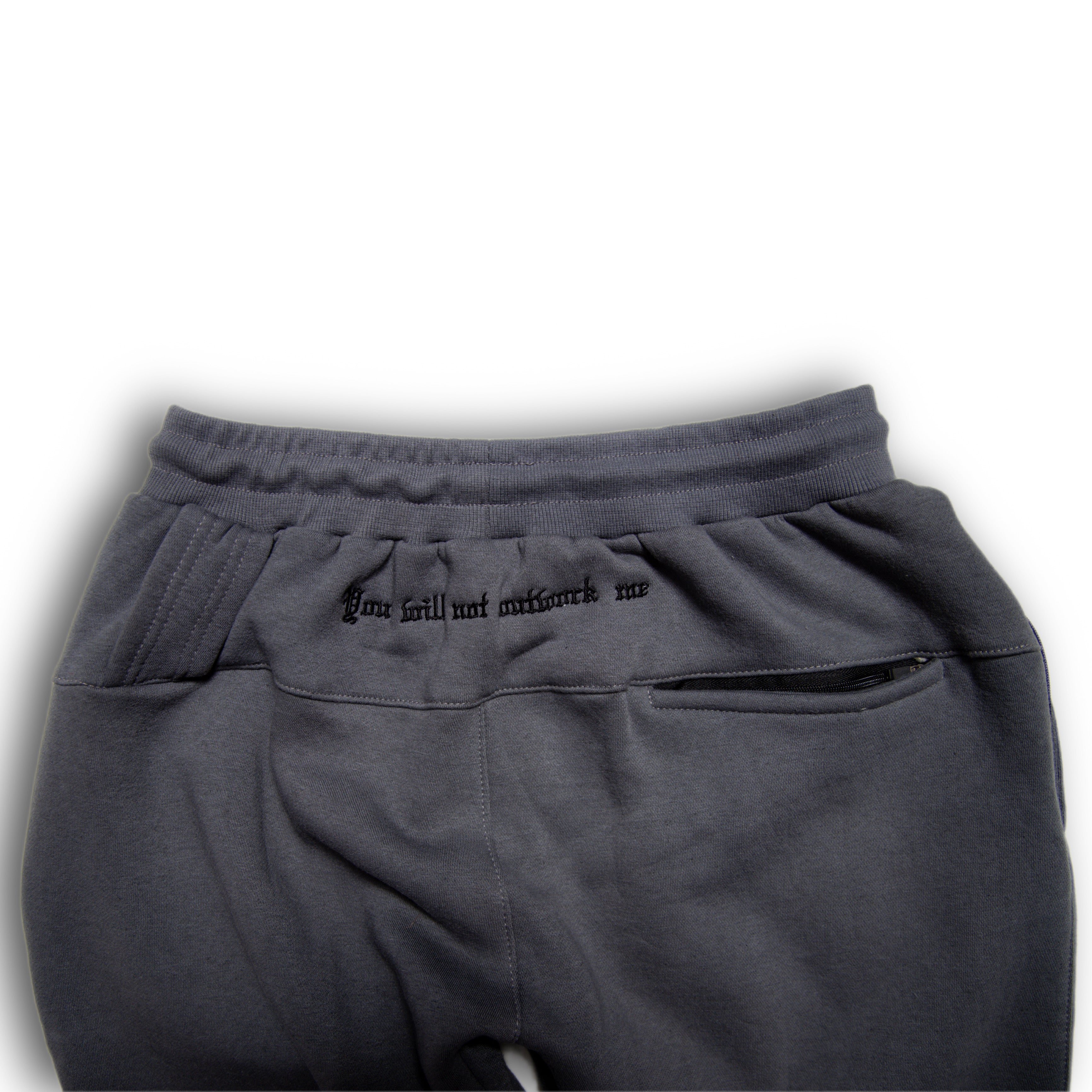 Wolf Gray Tech Joggers