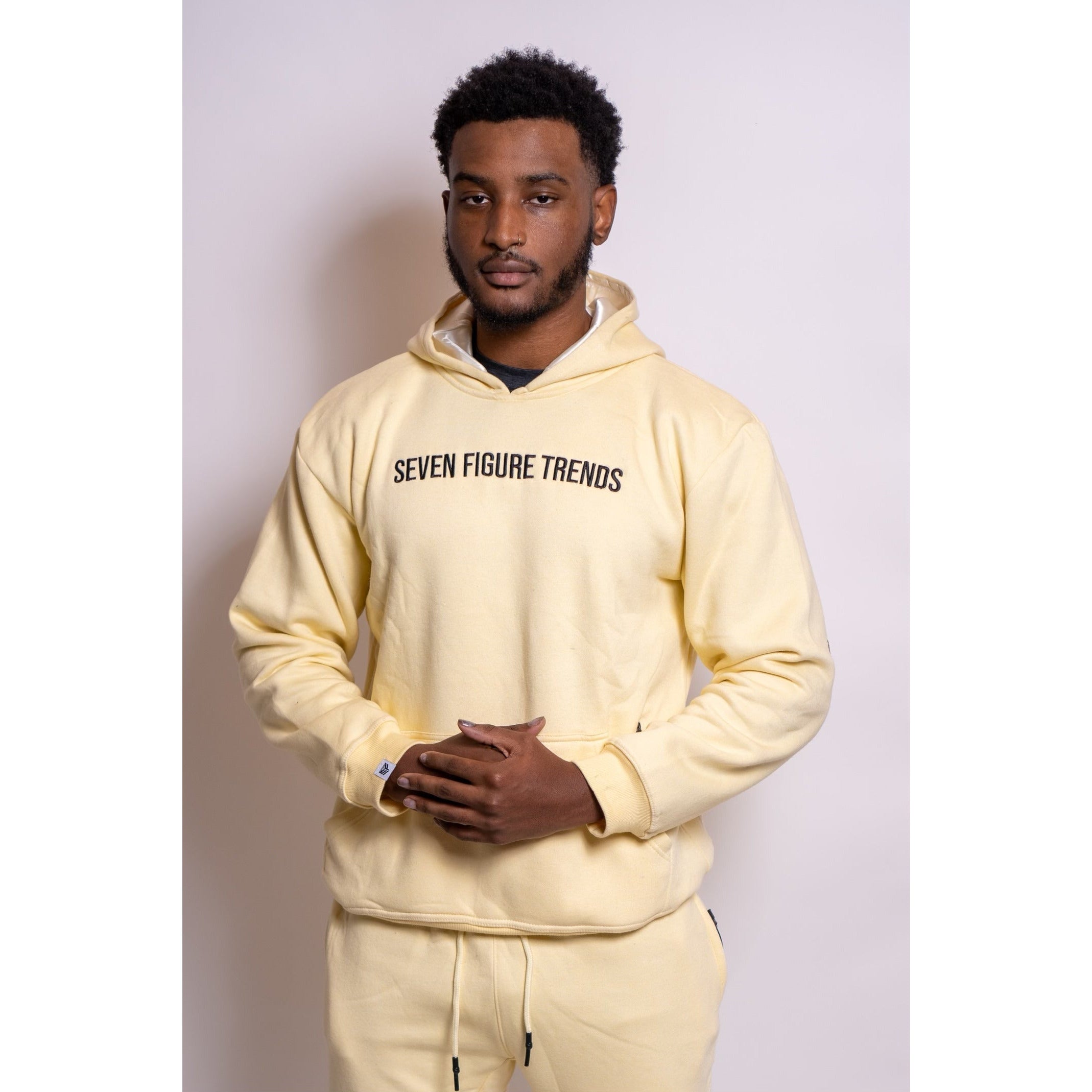 Leo Gold Hoodie