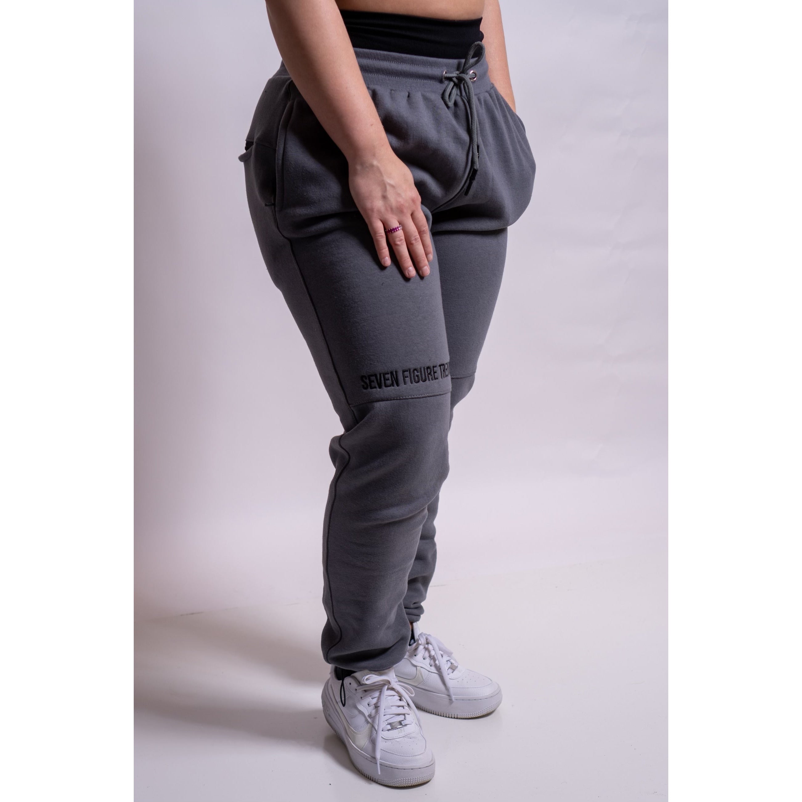 Wolf Gray Tech Joggers