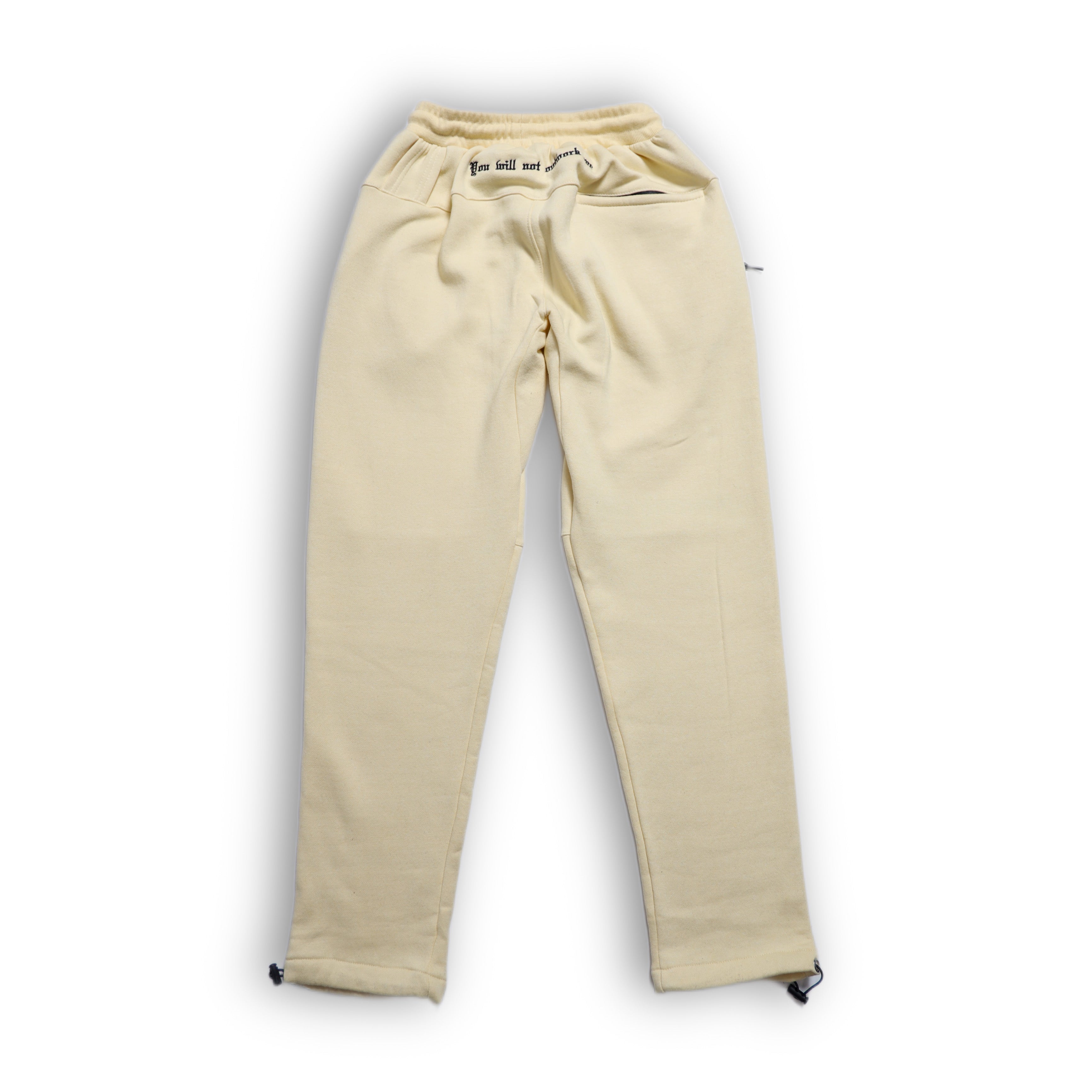 Leo Gold Tech Joggers