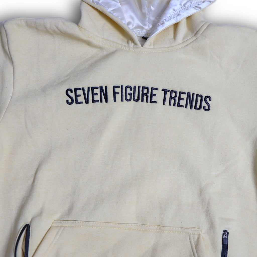 Leo Gold Hoodie