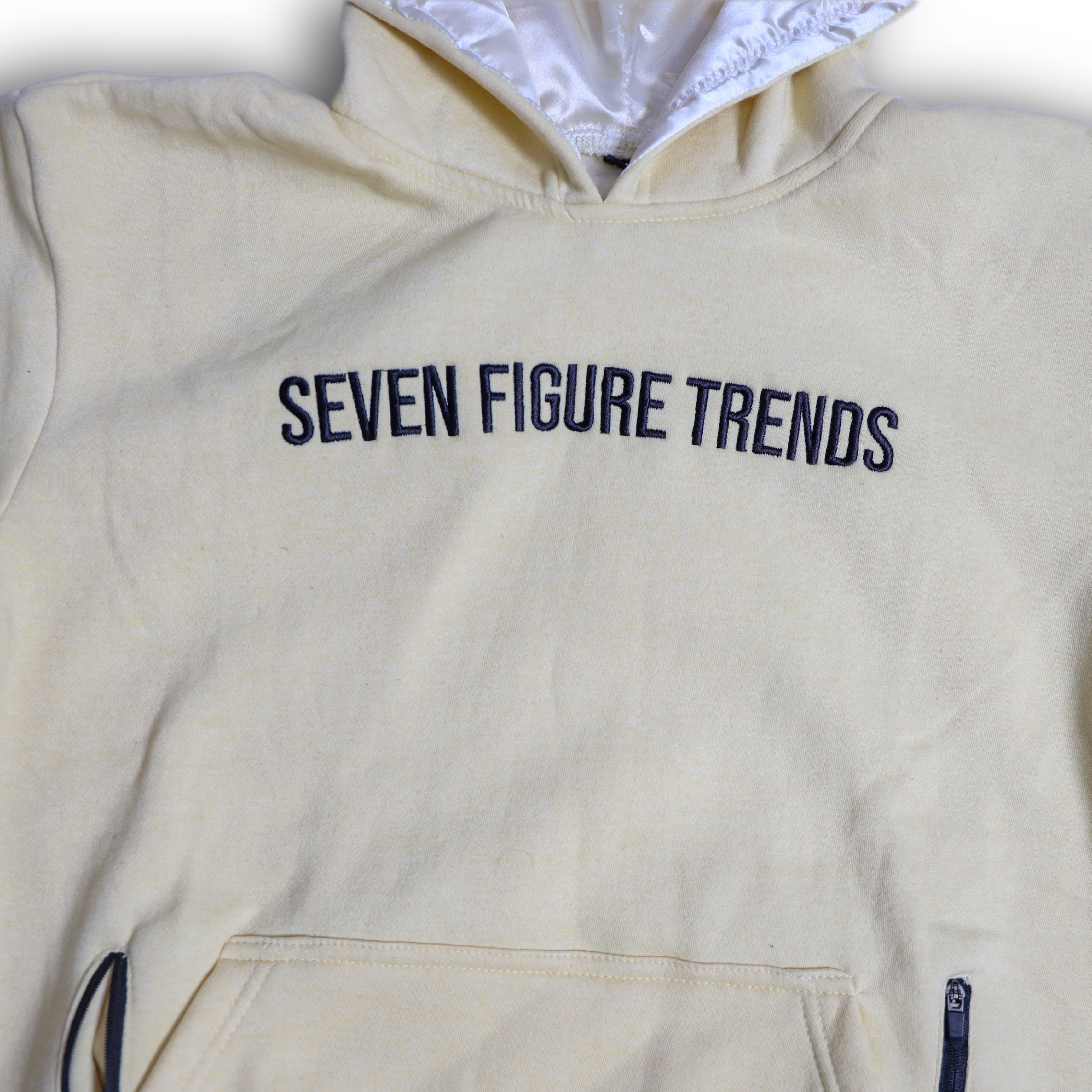 Leo Gold Hoodie
