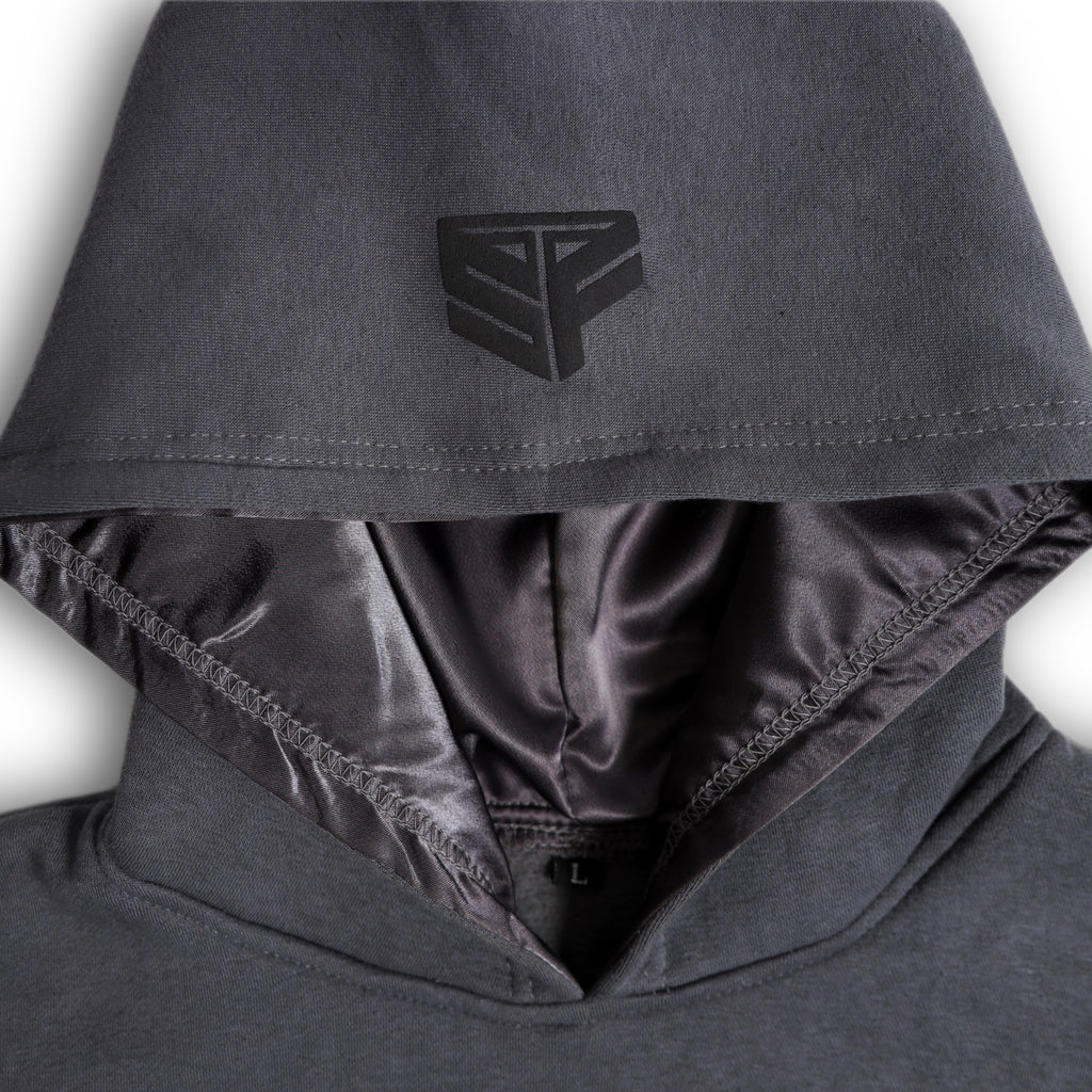 Wolf Gray Hoodie