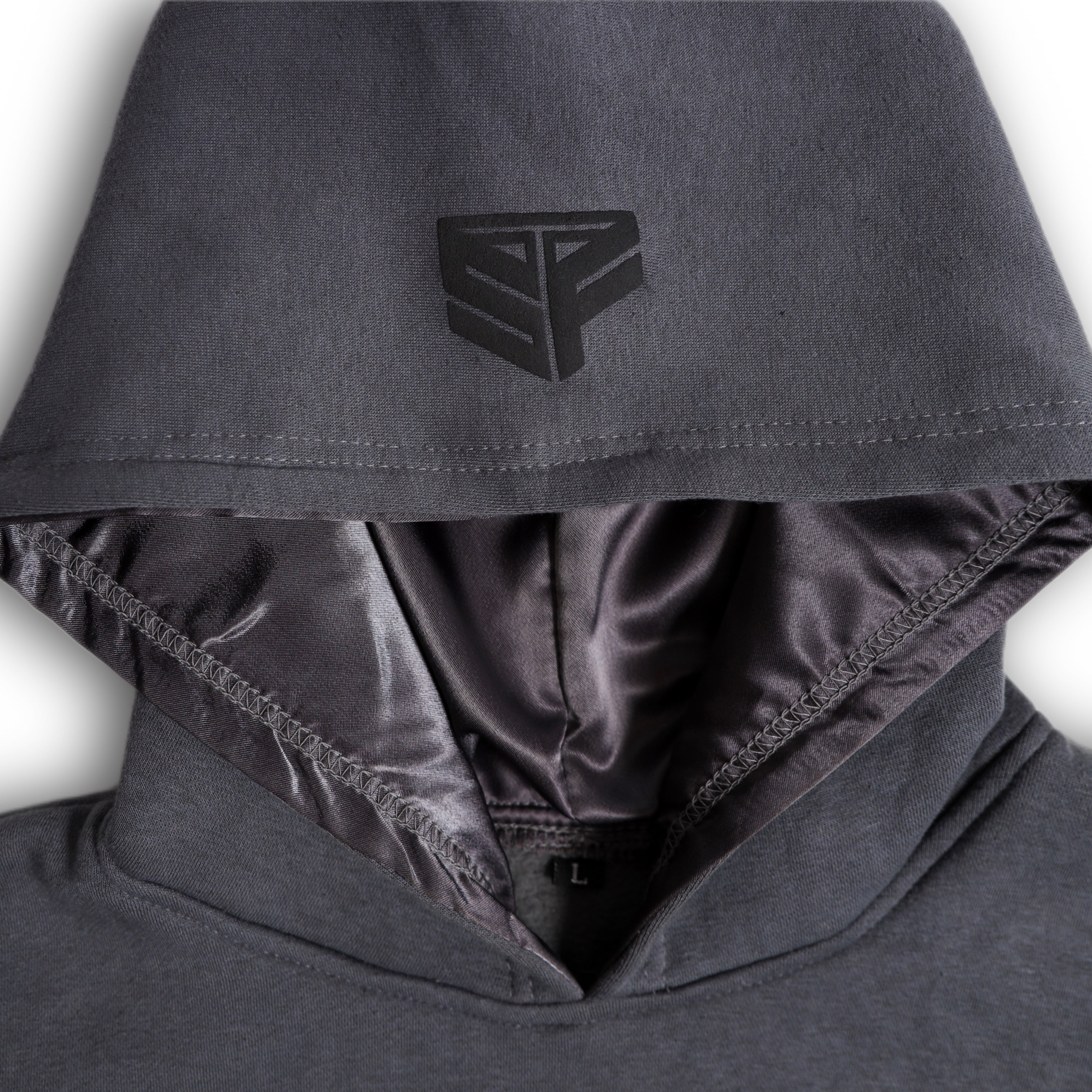Wolf Gray Hoodie