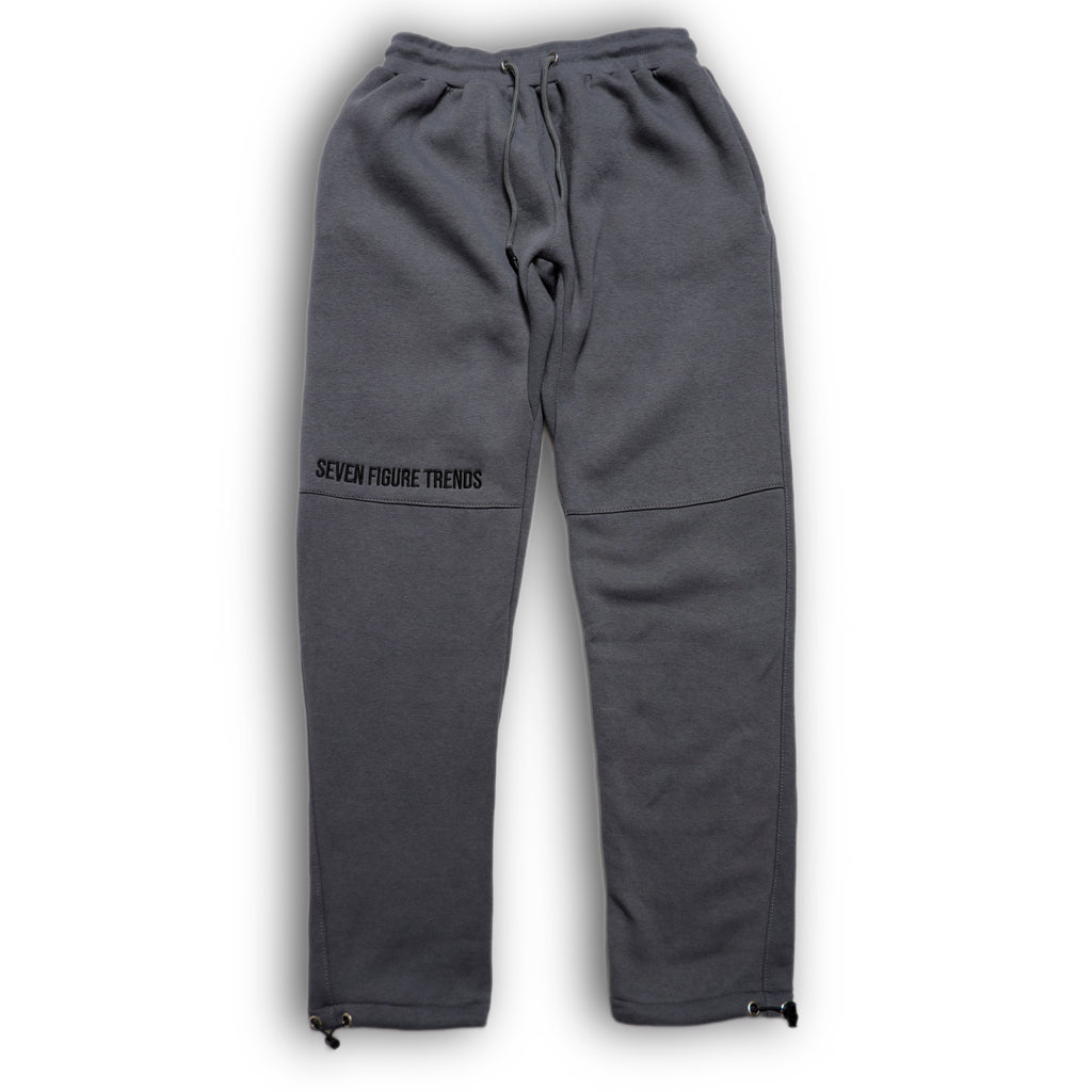 Wolf Gray Tech Joggers