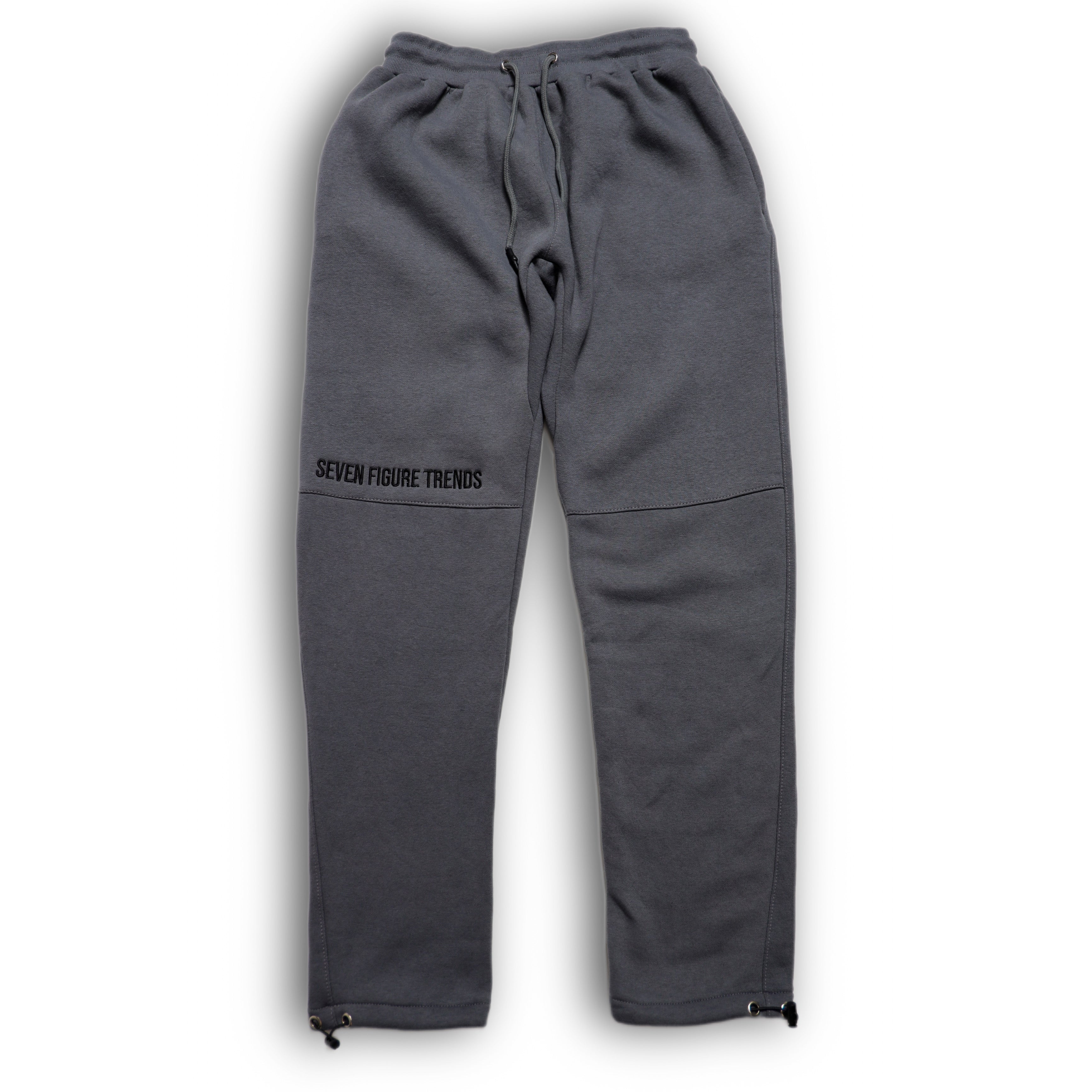 Wolf Gray Tech Joggers