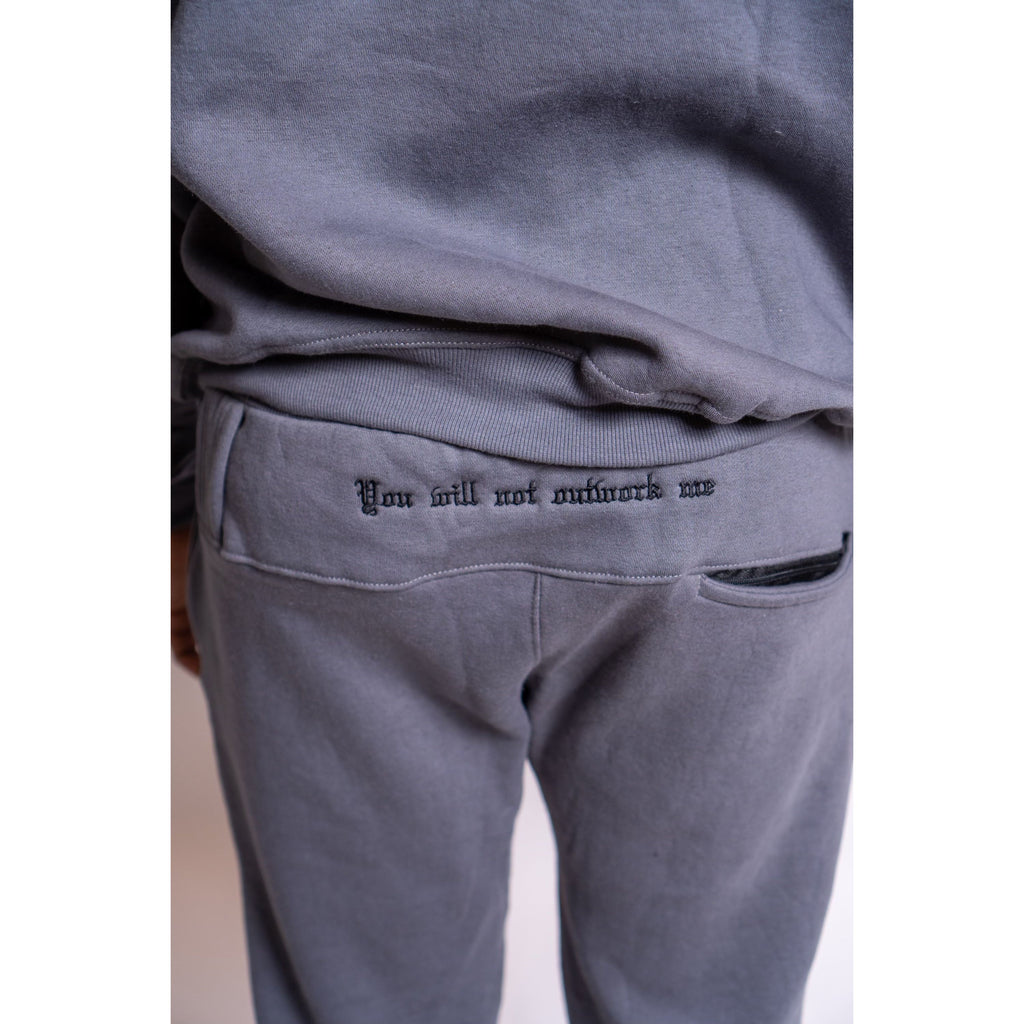 Wolf Gray Tech Joggers