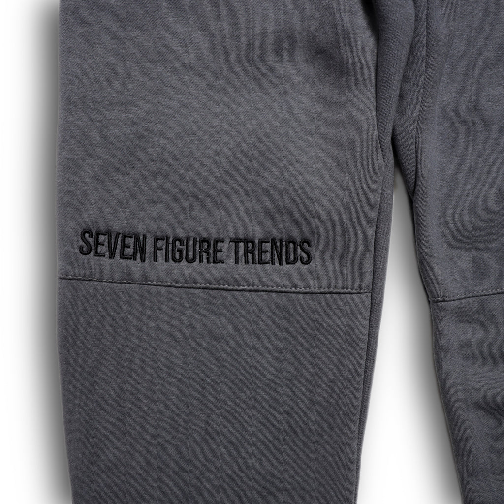 Wolf Gray Tech Joggers