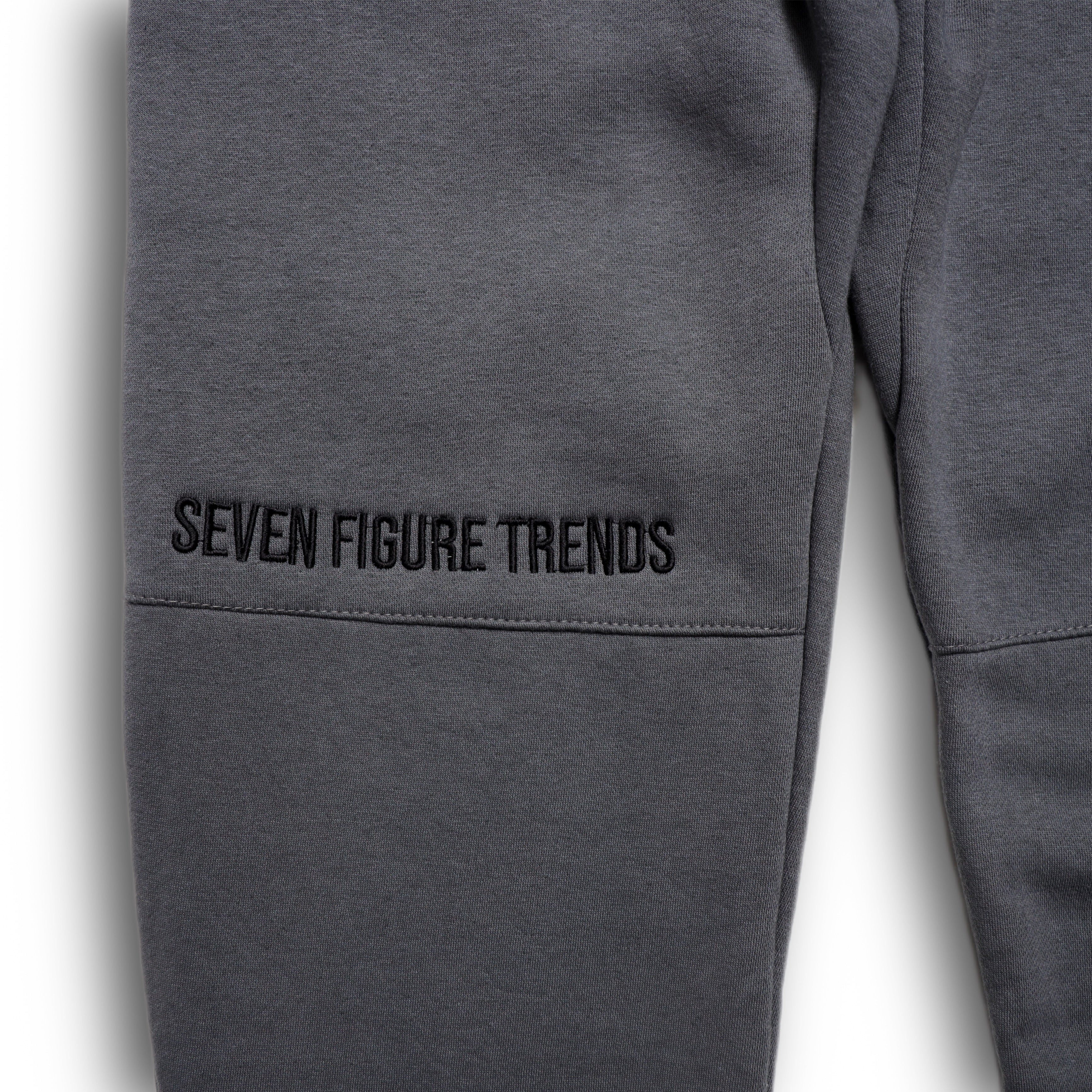 Wolf Gray Tech Joggers