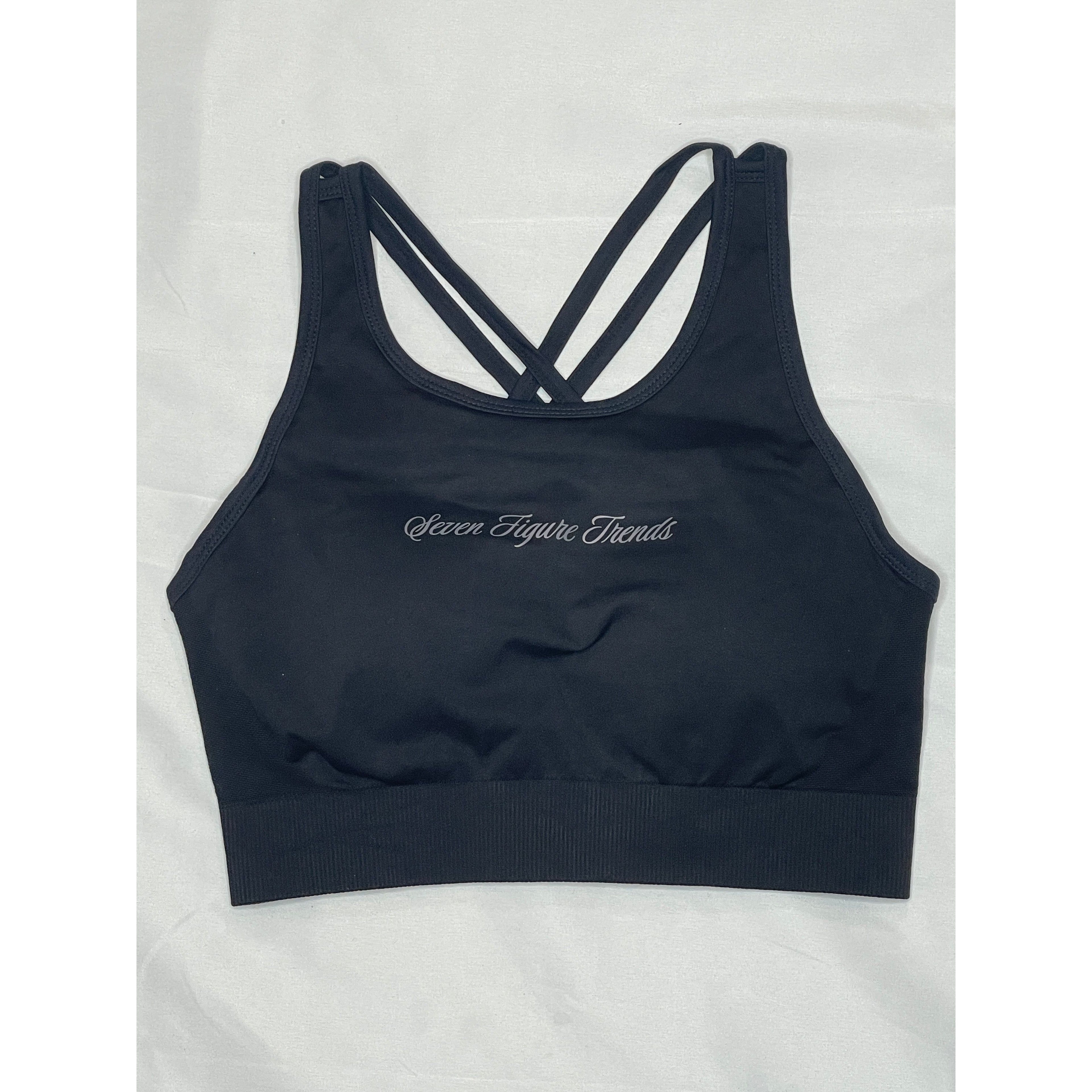 Blackberry Sports Bra