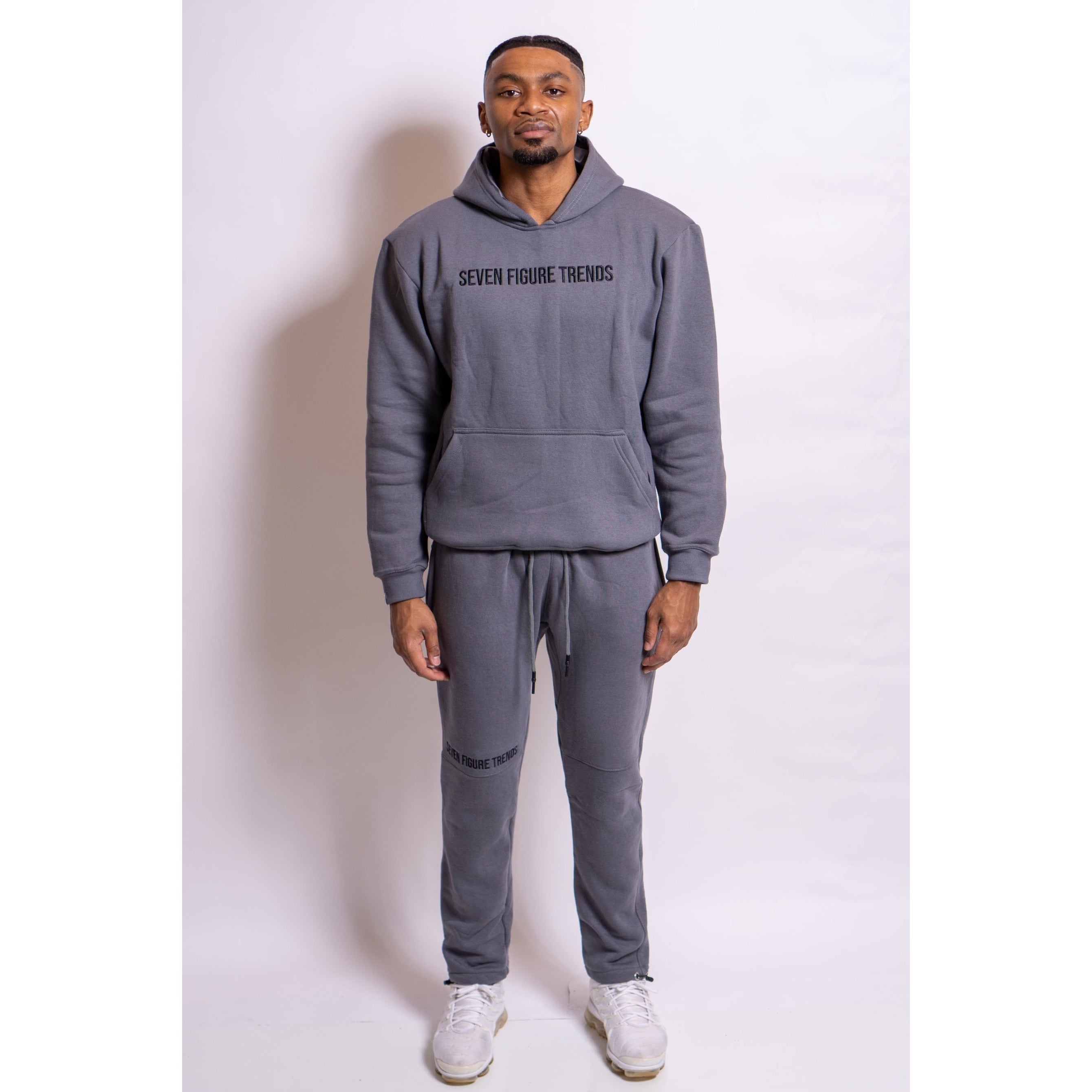 Wolf Gray Hoodie