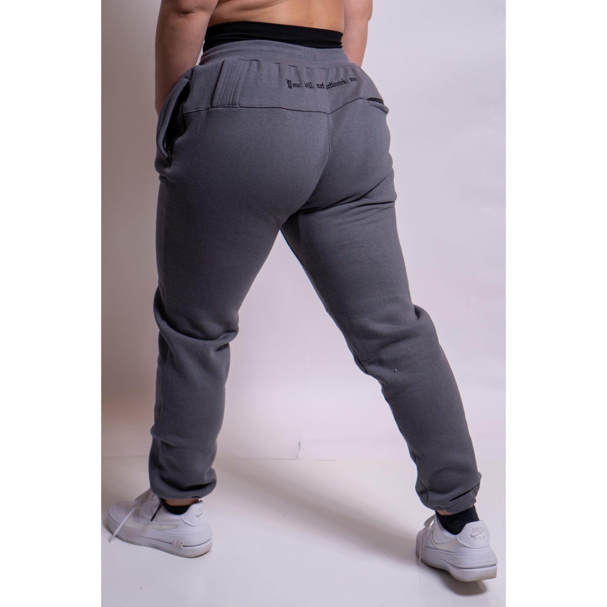 Wolf Gray Tech Joggers