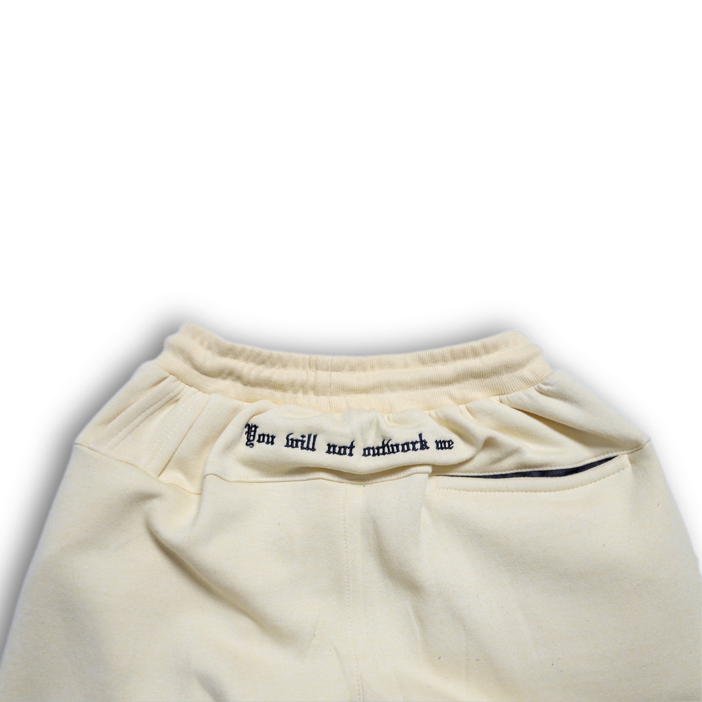 Leo Gold Tech Joggers