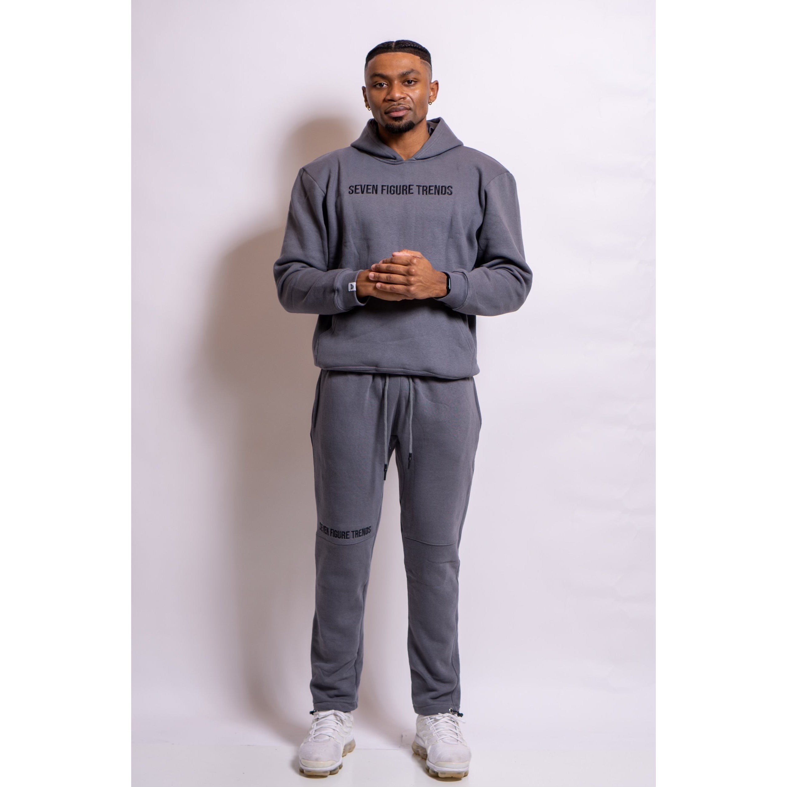 Wolf Gray Hoodie