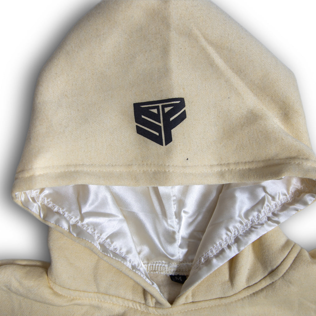 Leo Gold Hoodie
